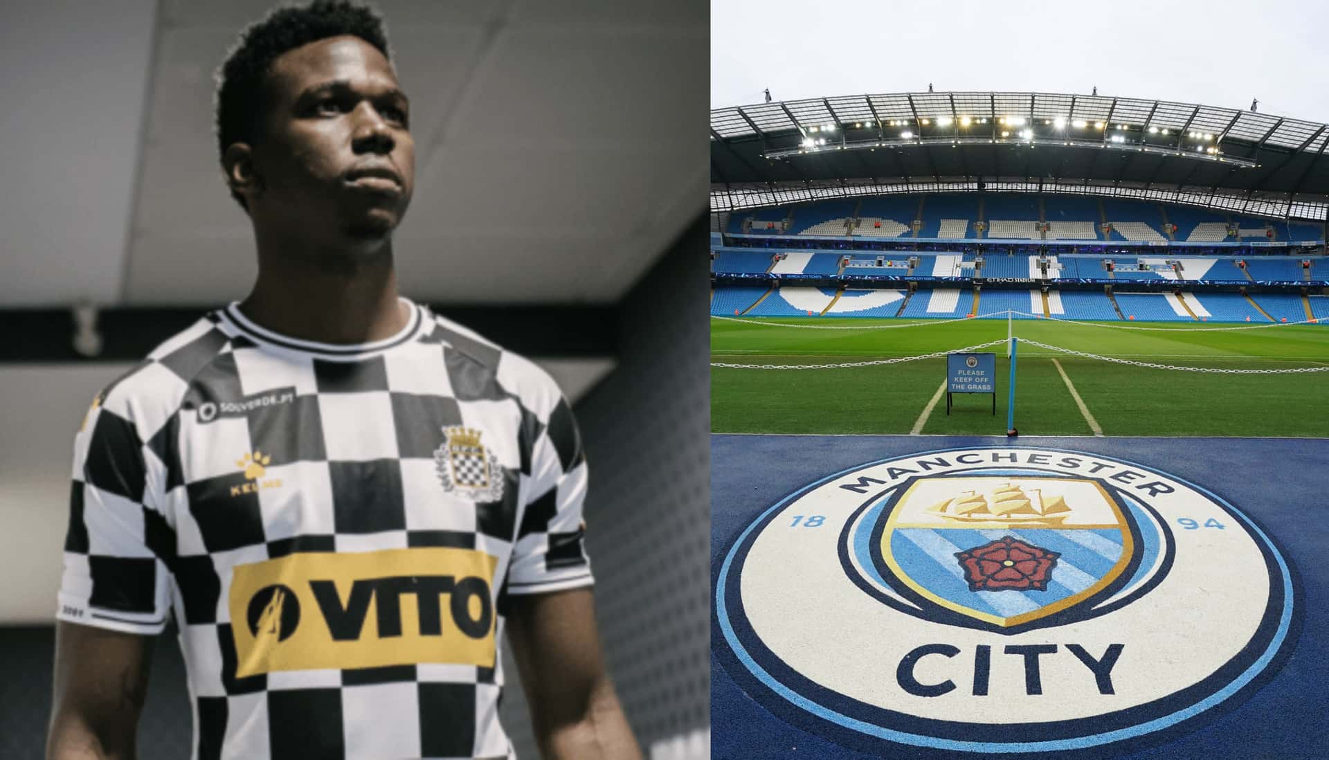 El grupo City compró a Jackson Porozo, mira la fortuna que pagaron