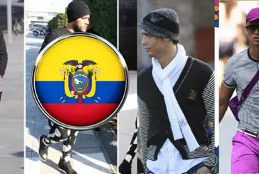 El guardameta de la Selección Ecuatoriana, Hernán Galíndez, reveló el jugador que llega peor vestido a la Selección Ecuatoriana