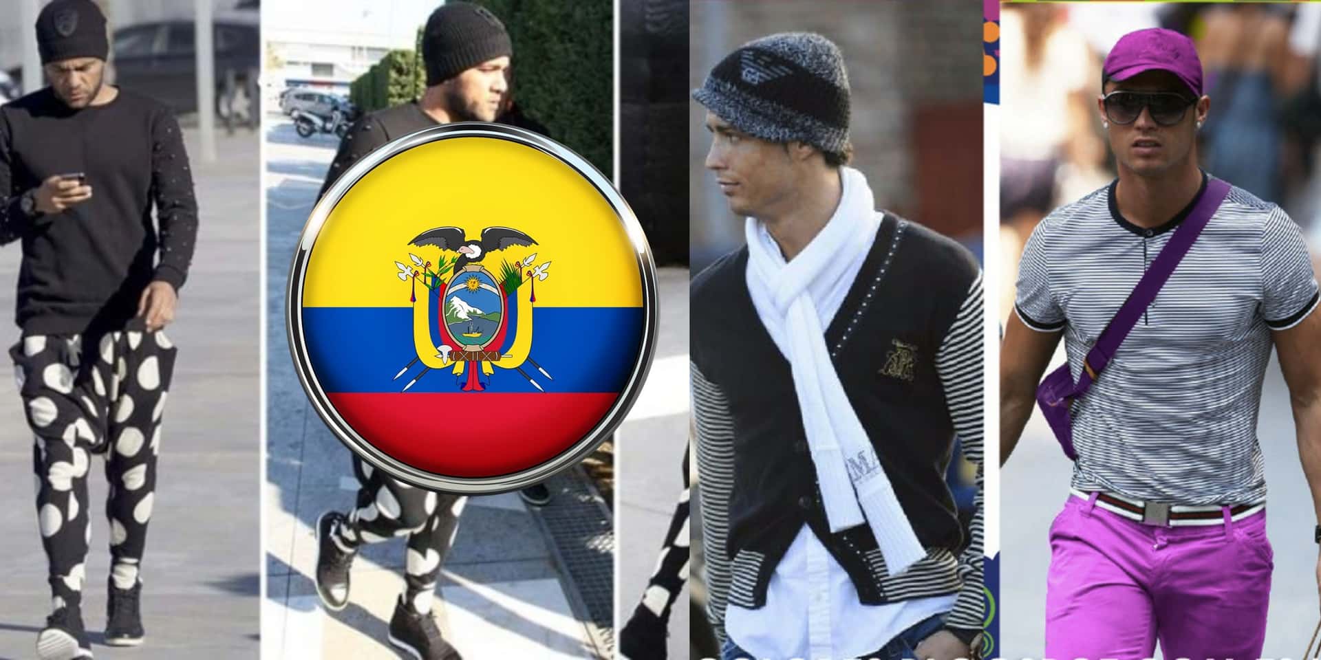 El guardameta de la Selección Ecuatoriana, Hernán Galíndez, reveló el jugador que llega peor vestido a la Selección Ecuatoriana