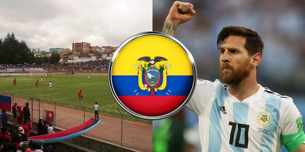 El habilidoso jugador pintaba para ser una de las grandes promesas en Ecuador