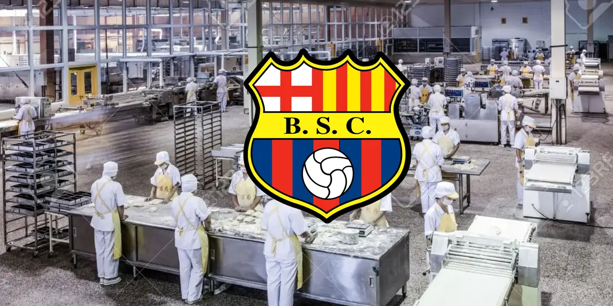 El histórico de Barcelona fue artífice de uno de los bloopers más grandes de la historia de Barcelona SC