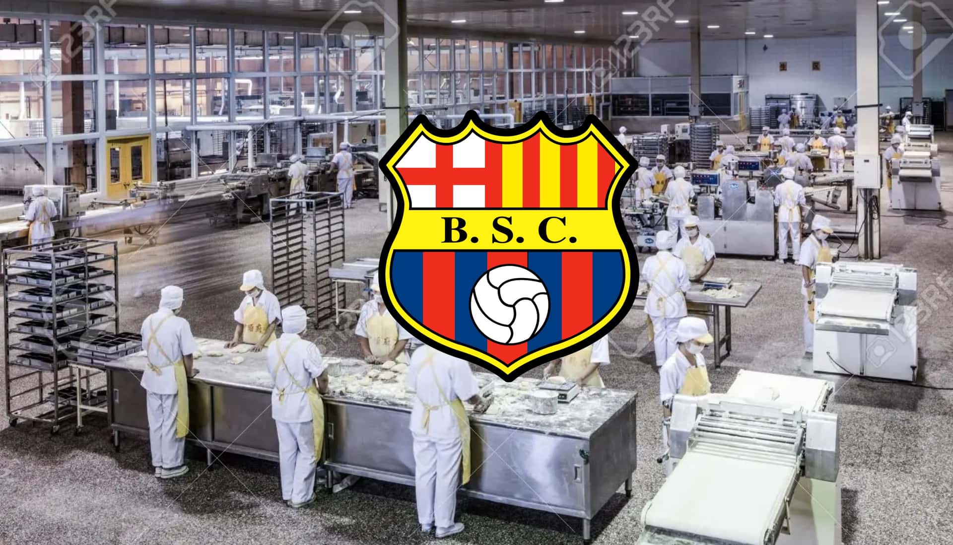 El histórico de Barcelona fue artífice de uno de los bloopers más grandes de la historia de Barcelona SC