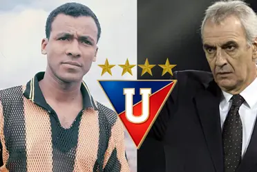 El histórico entrenador de Liga de Quito confesó que antes de venir al 'Rey de Copas' habló con Alberto Spencer