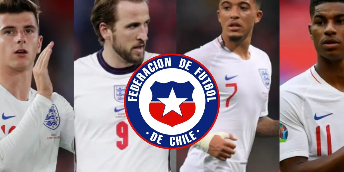 El histórico golero de Inglaterra le dejó un claro mensaje a los chilenos