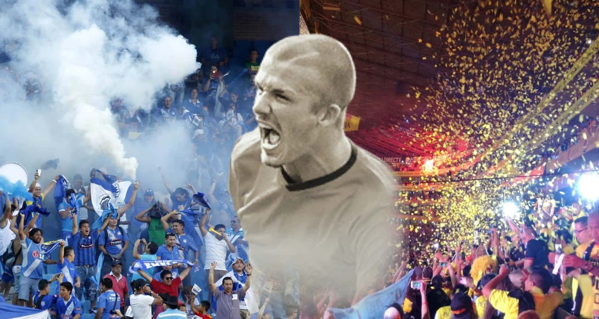 El histórico jugador de Emelec ninguneó a Barcelona SC y hoy es un reconocido periodista