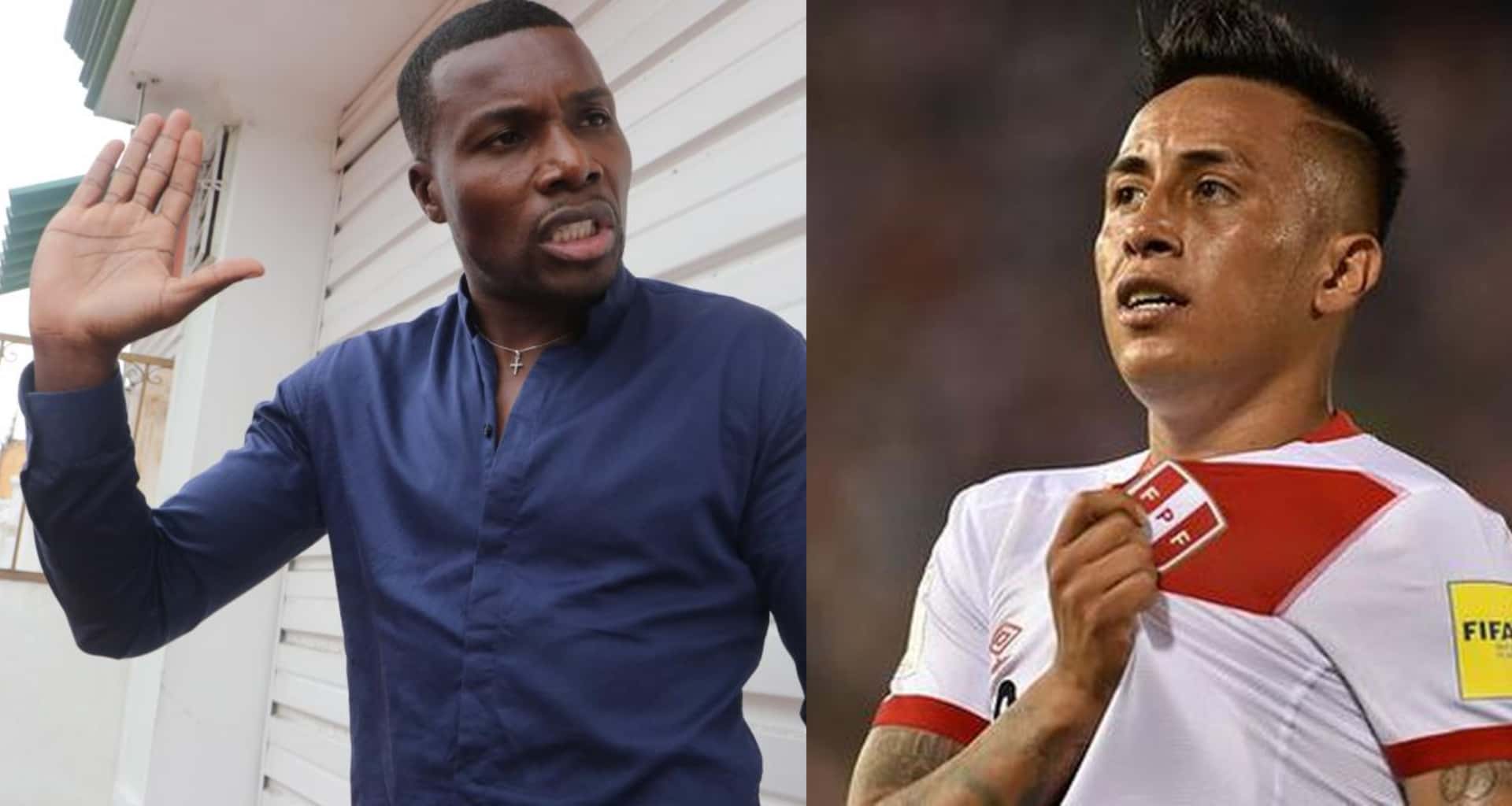 El histórico jugador de la selección, Carlos Tenorio, habló sobre el partido contra Perú