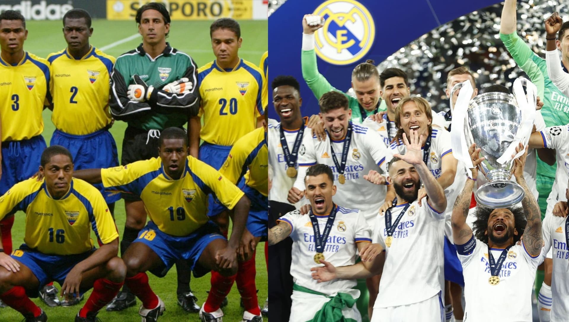 El histórico de la Tri pudo ganarle al Real Madrid, hoy es periodista