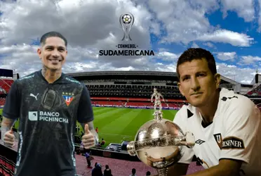 El histórico volante y los elogios hacia el goleador peruano