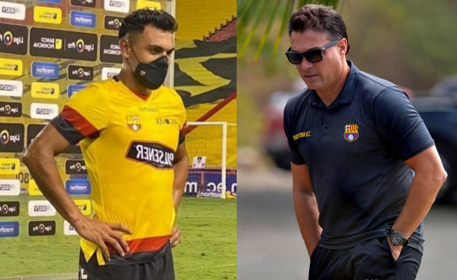 El "ídolo" busca un delantero para la siguiente temporada