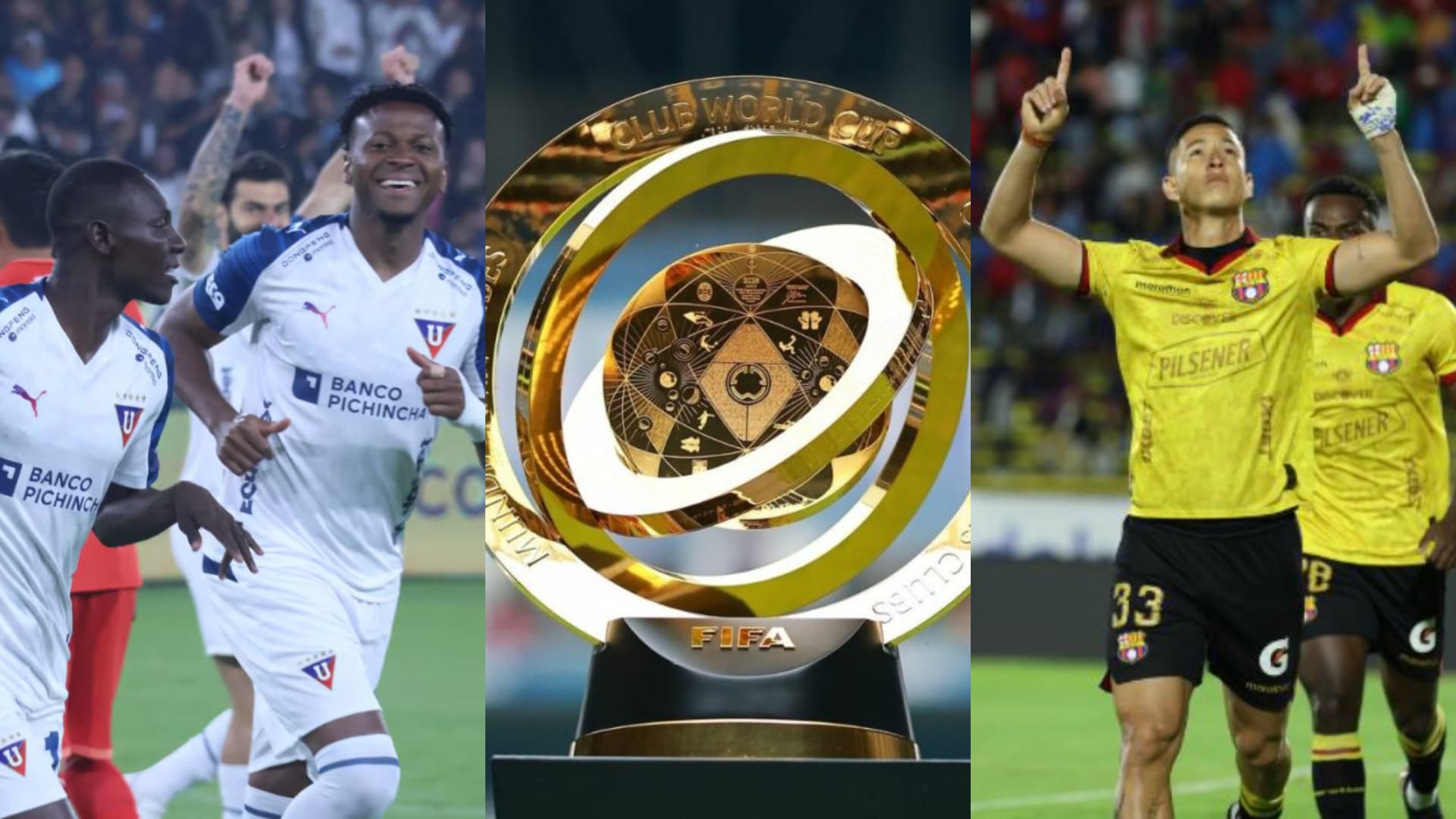 El Ídolo del Ecuador tiene una opción de jugar en el Mundial de Clubes, pero deberá hacer maravillas en la Libertadores
