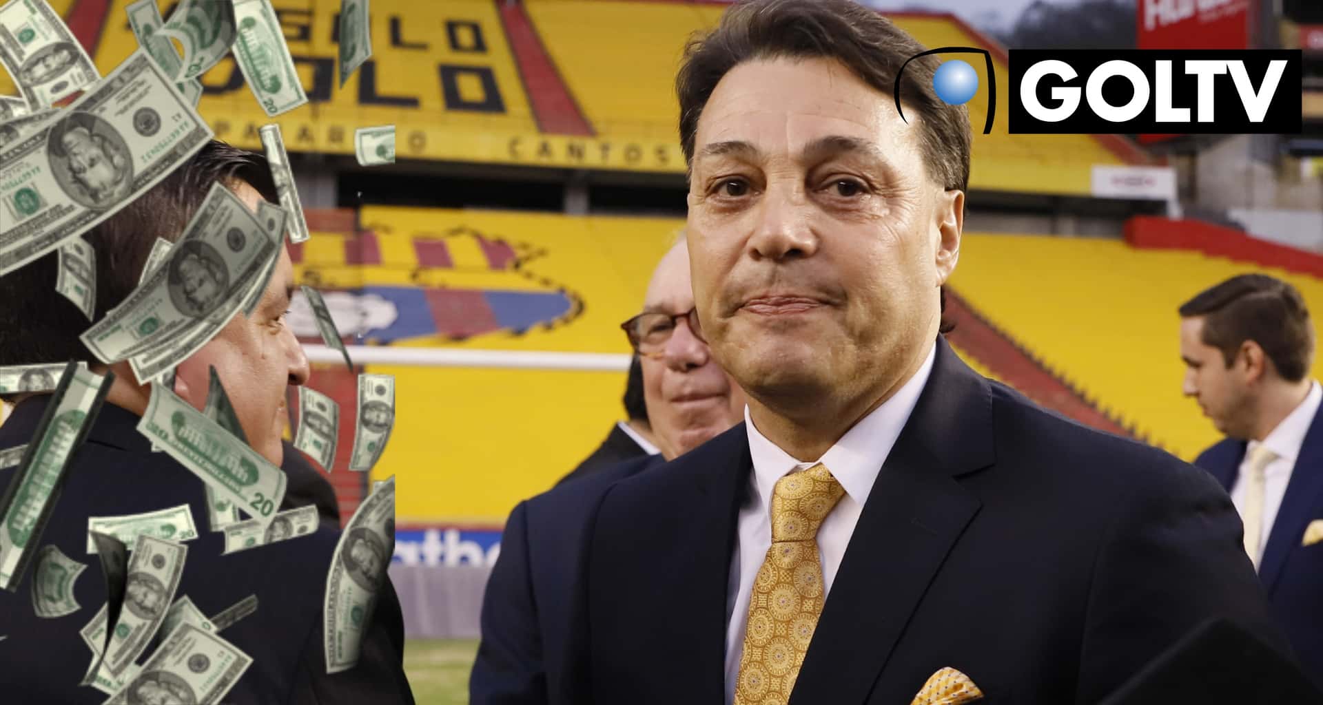 El 'Ídolo' es el equipo que más recibe en cuanto a derechos de televisión, mira de cuanto se trata