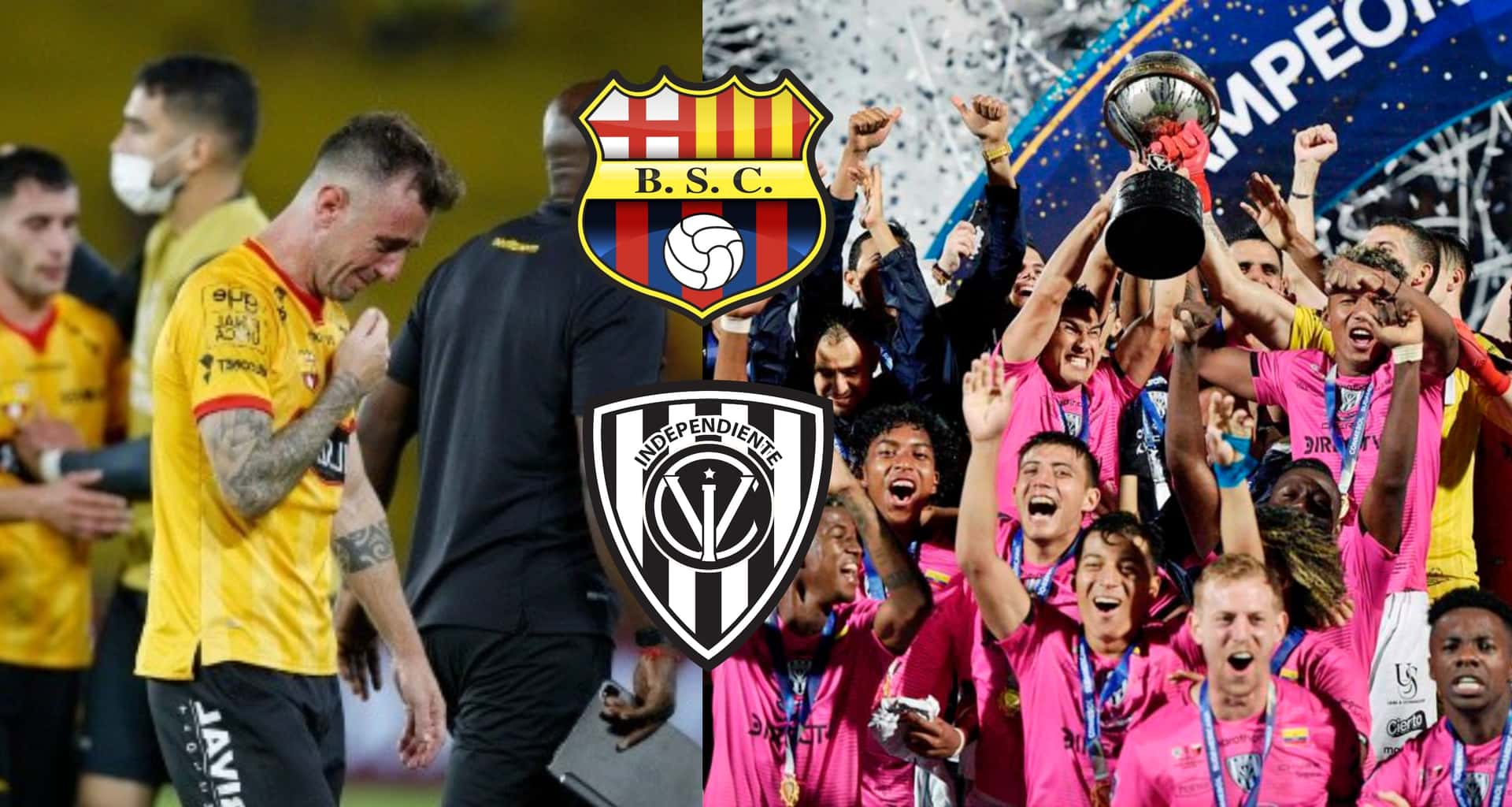 El Ídolo no es un equipo que preste gran importancia a su cantera, prefiere contratar extranjeros antes que invertir en lo que realmente es importante
