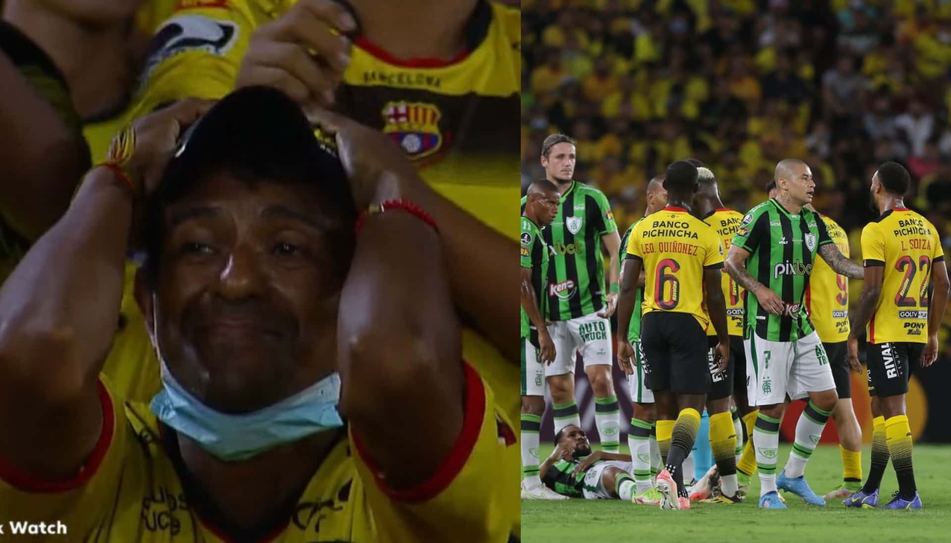 El 'Ídolo' no pudo acceder a la fase de grupos y quedó eliminado del torneo más importante de Sudamérica