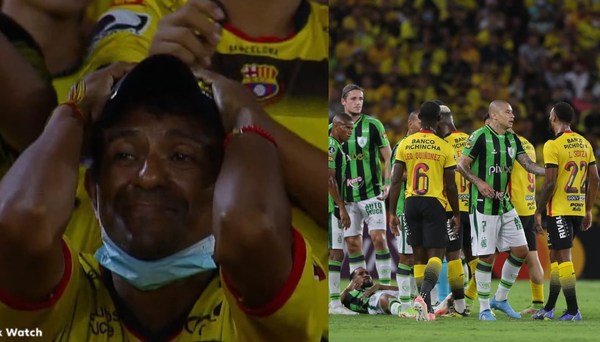 El 'Ídolo' no pudo acceder a la fase de grupos y quedó eliminado del torneo más importante de Sudamérica