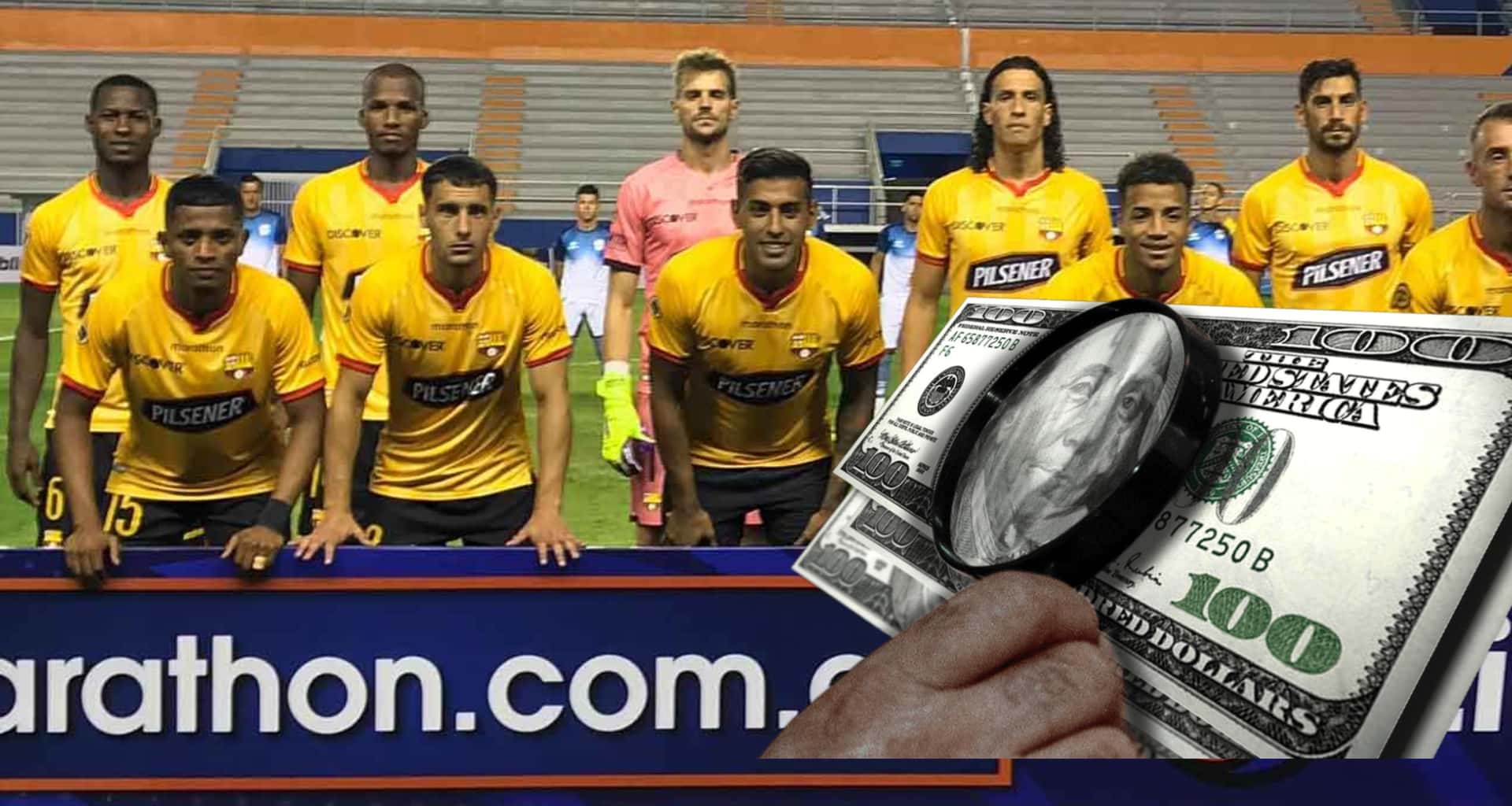 El 'Ídolo' quiere sacarse la "espina" que dejó Joao Ortiz y tienen planeado un fichaje de lujo para la próxima temporada