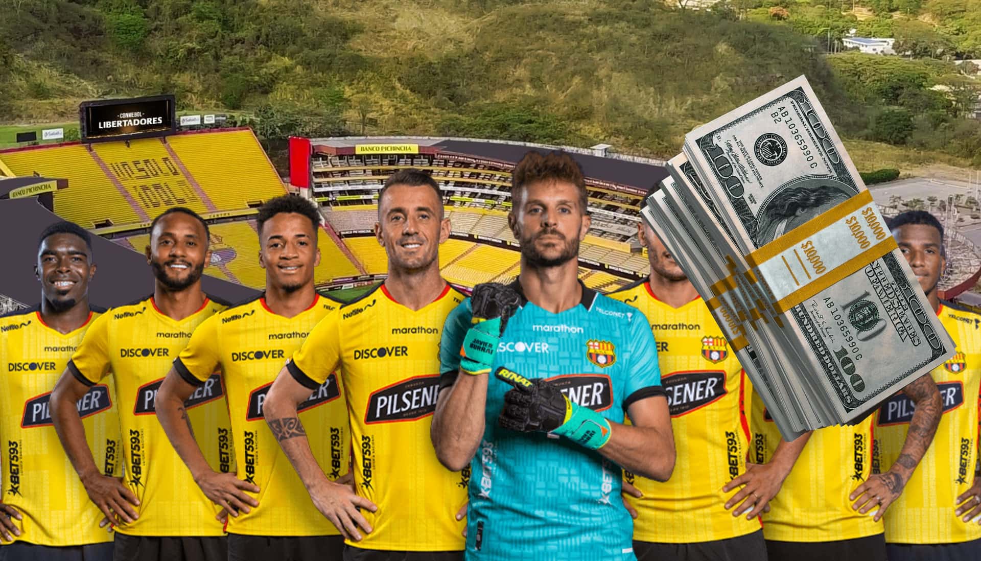 El 'ídolo' tiene un jugador costoso en el club, pero por su mal arranque de temporada está bajando su valor