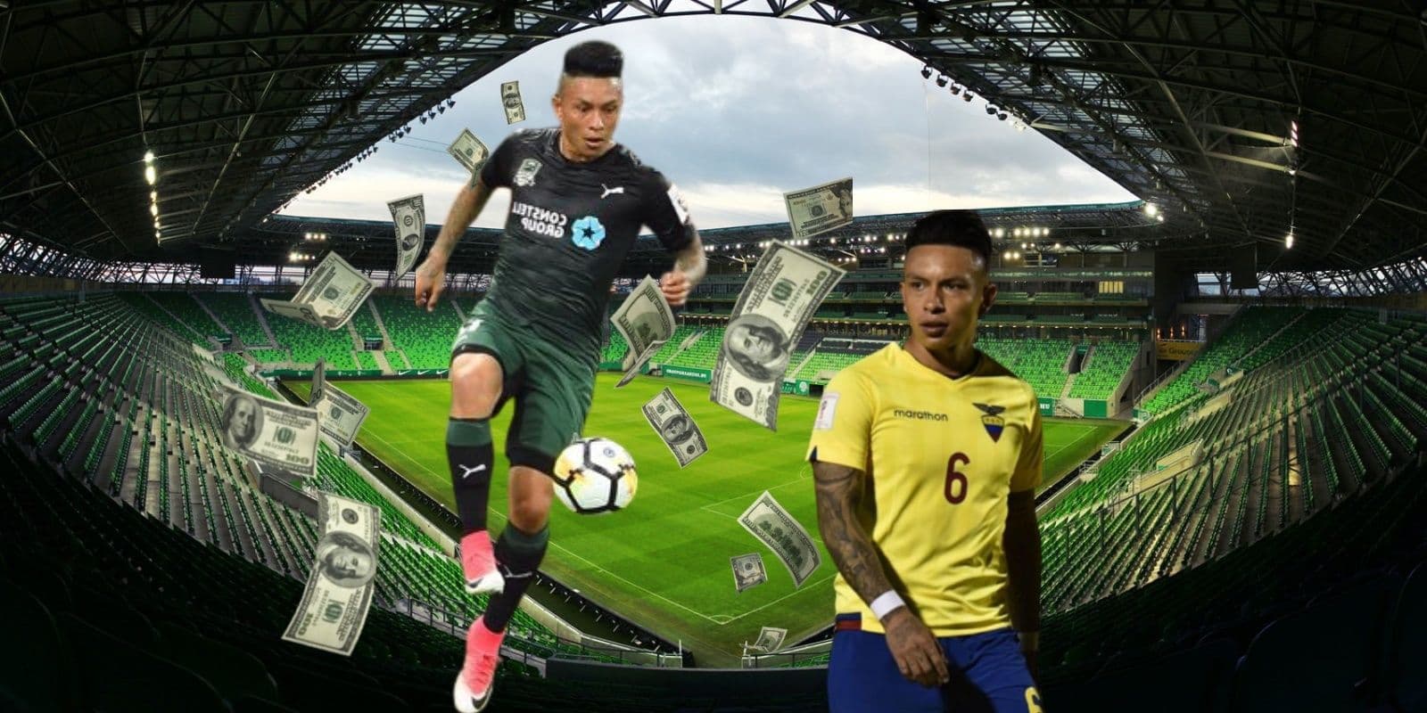 El increíble sueldo de Cristian Ramírez tras firmar con su nuevo club