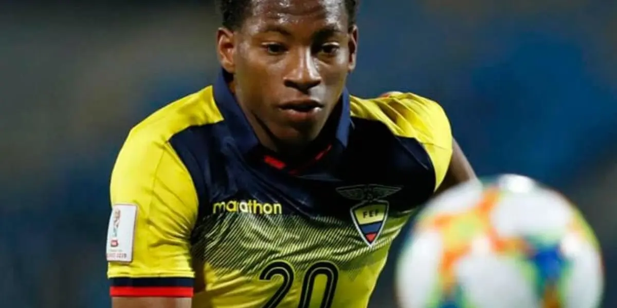 El joven jugador ecuatoriano levanta el interés de varios equipos