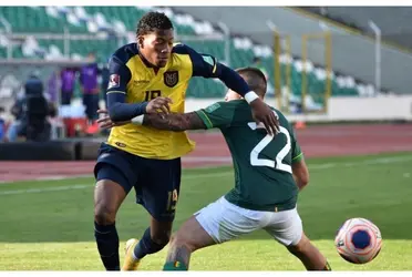 El joven jugador ecuatoriano podría salir del Sporting Lisboa