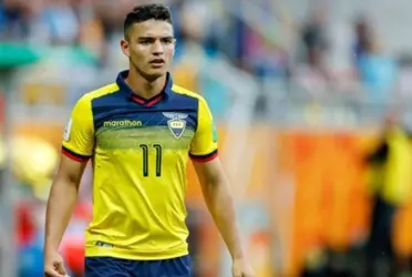 El joven jugador ecuatoriano vive su primera experiencia internacional