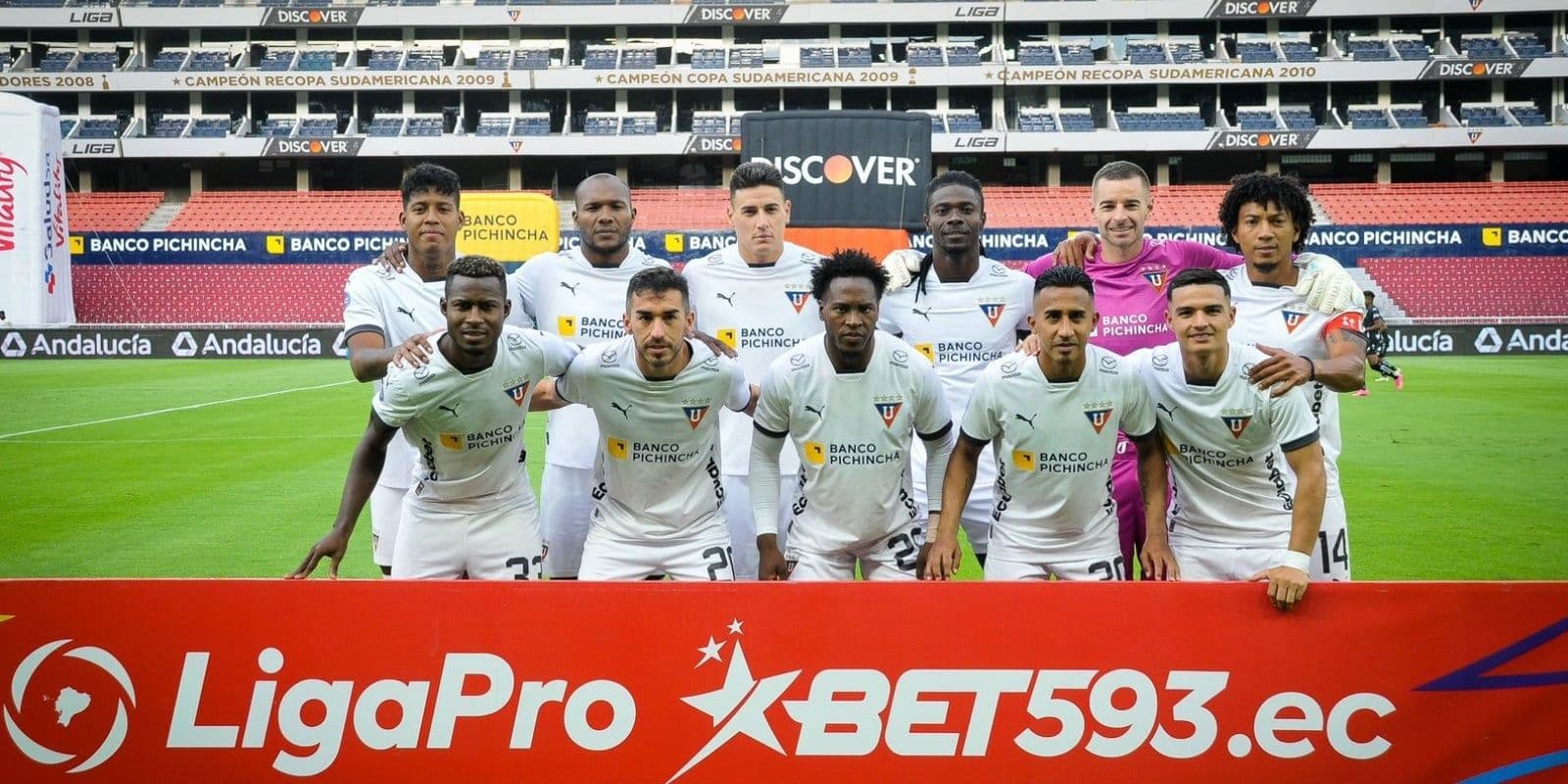 El jugador al que buscan reemplazo en Liga de Quito