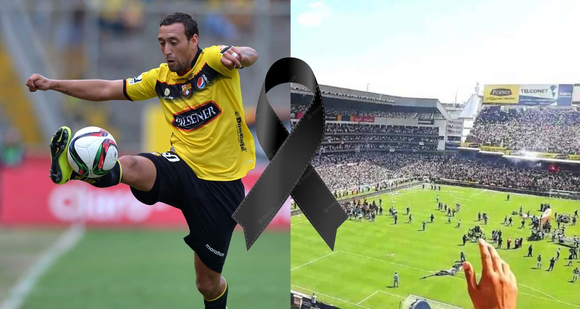 El jugador al que le tembló jugar en Casa Blanca y ahora lamentablemente falleció