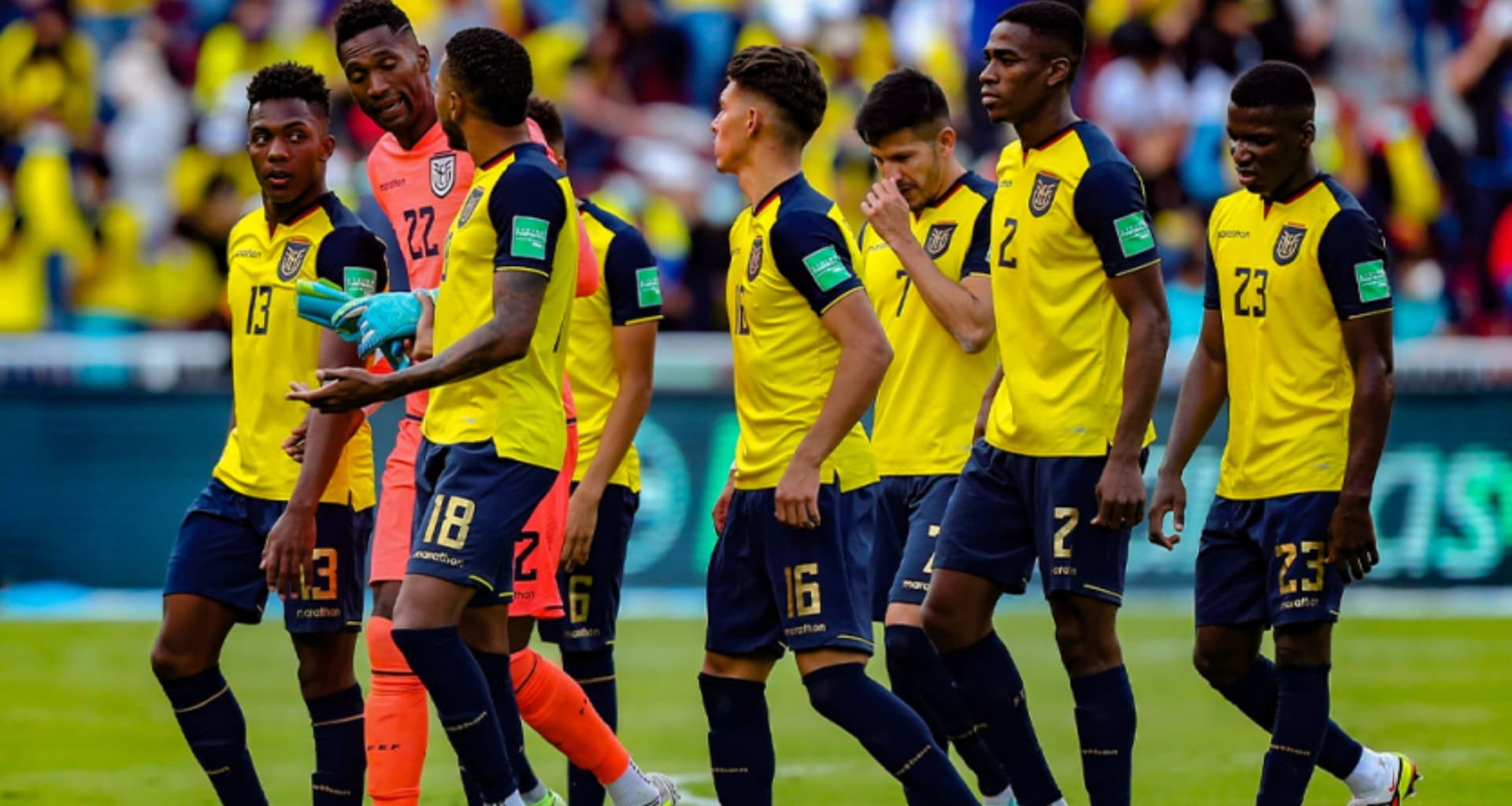 El jugador no aparece desde hace seis meses, pero Gustavo Alfaro le tiene confianza de cara a Qatar con la Selección Ecuatoriana