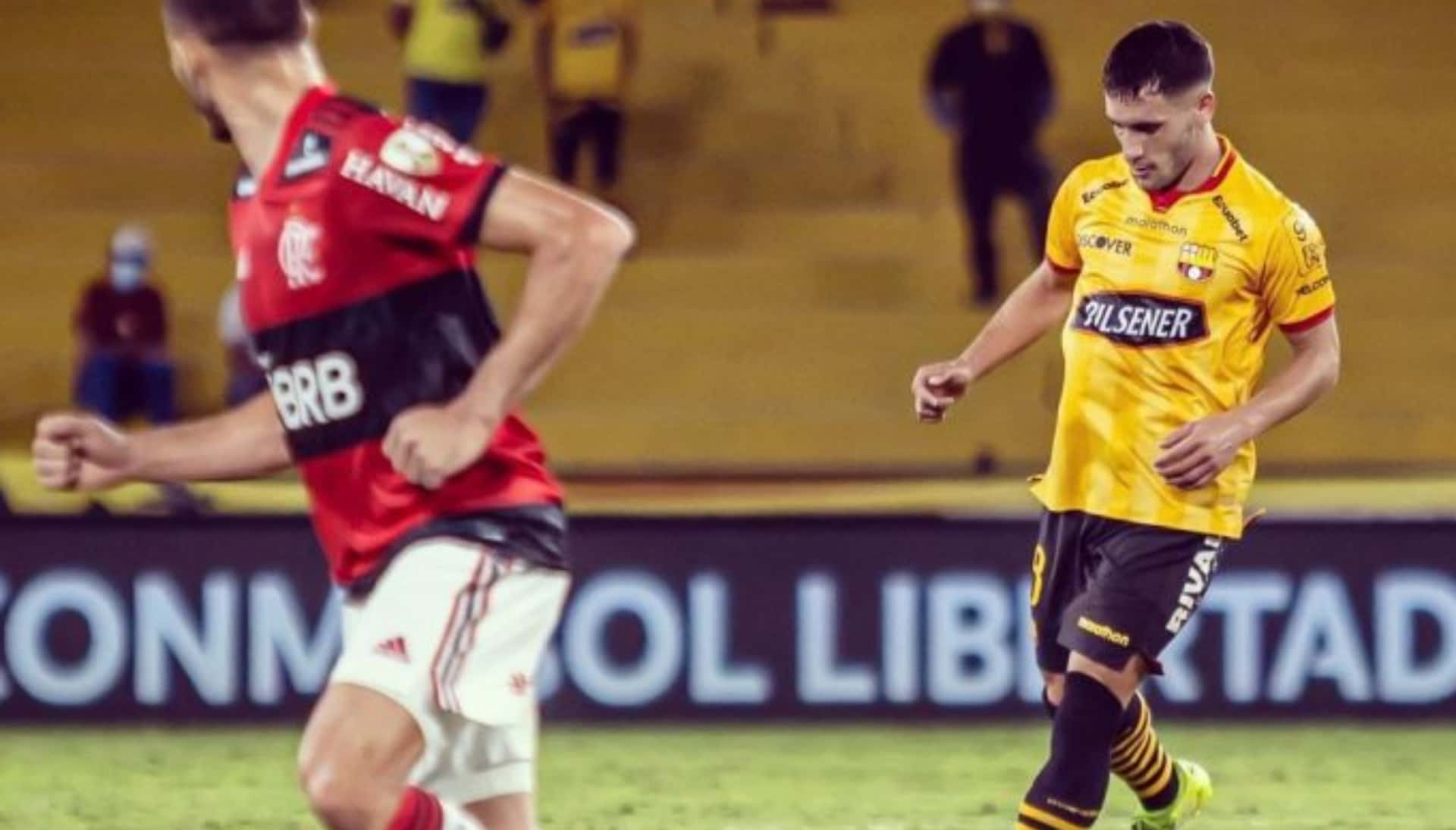 El jugador argentino volvió luego de un largo tiempo de recuperación