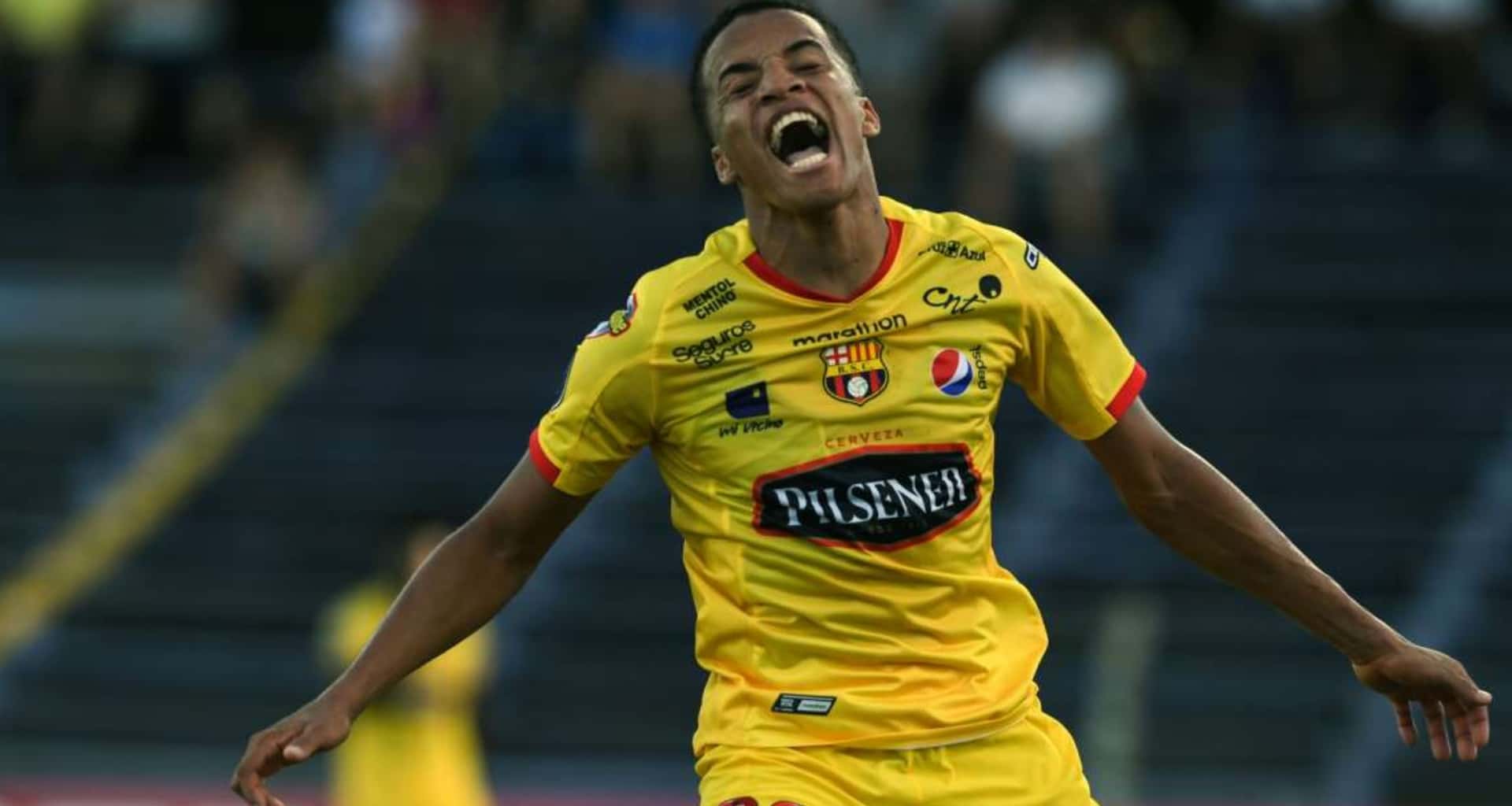 El jugador de Barcelona SC envió un mensaje en su cuenta de Instagram luego de su desconvocatoria