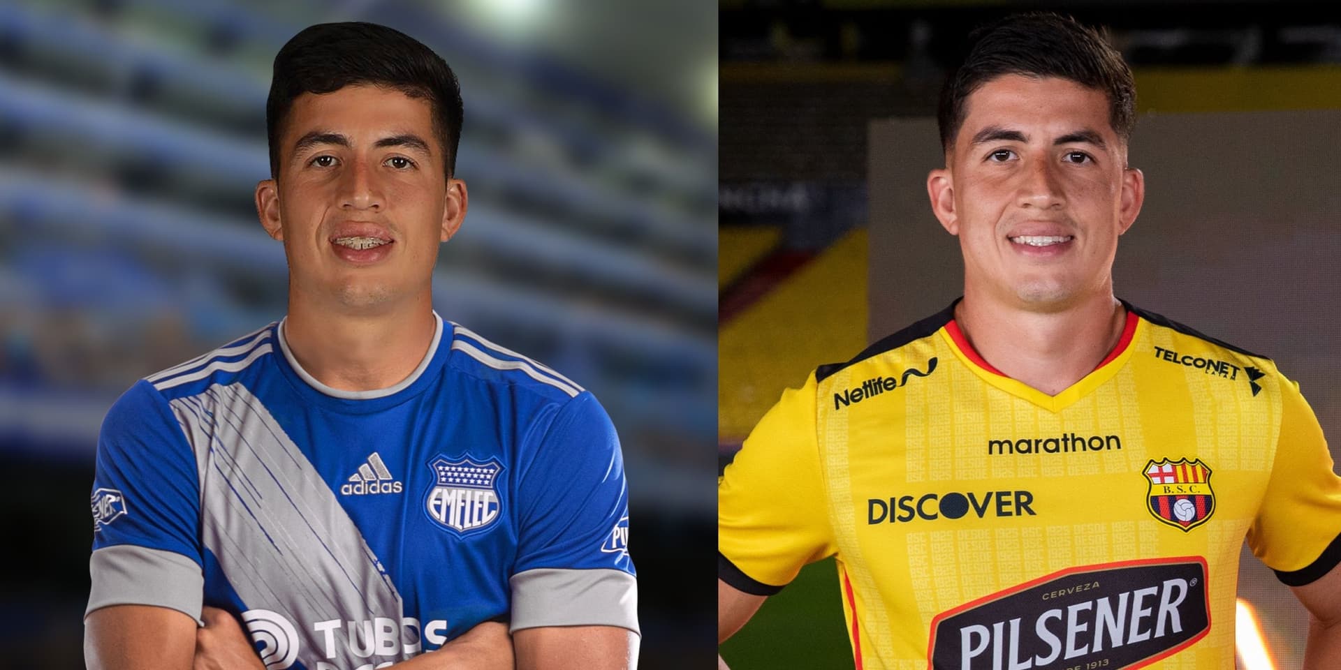 El jugador de Barcelona SC habló de lo que será la final contra Aucas