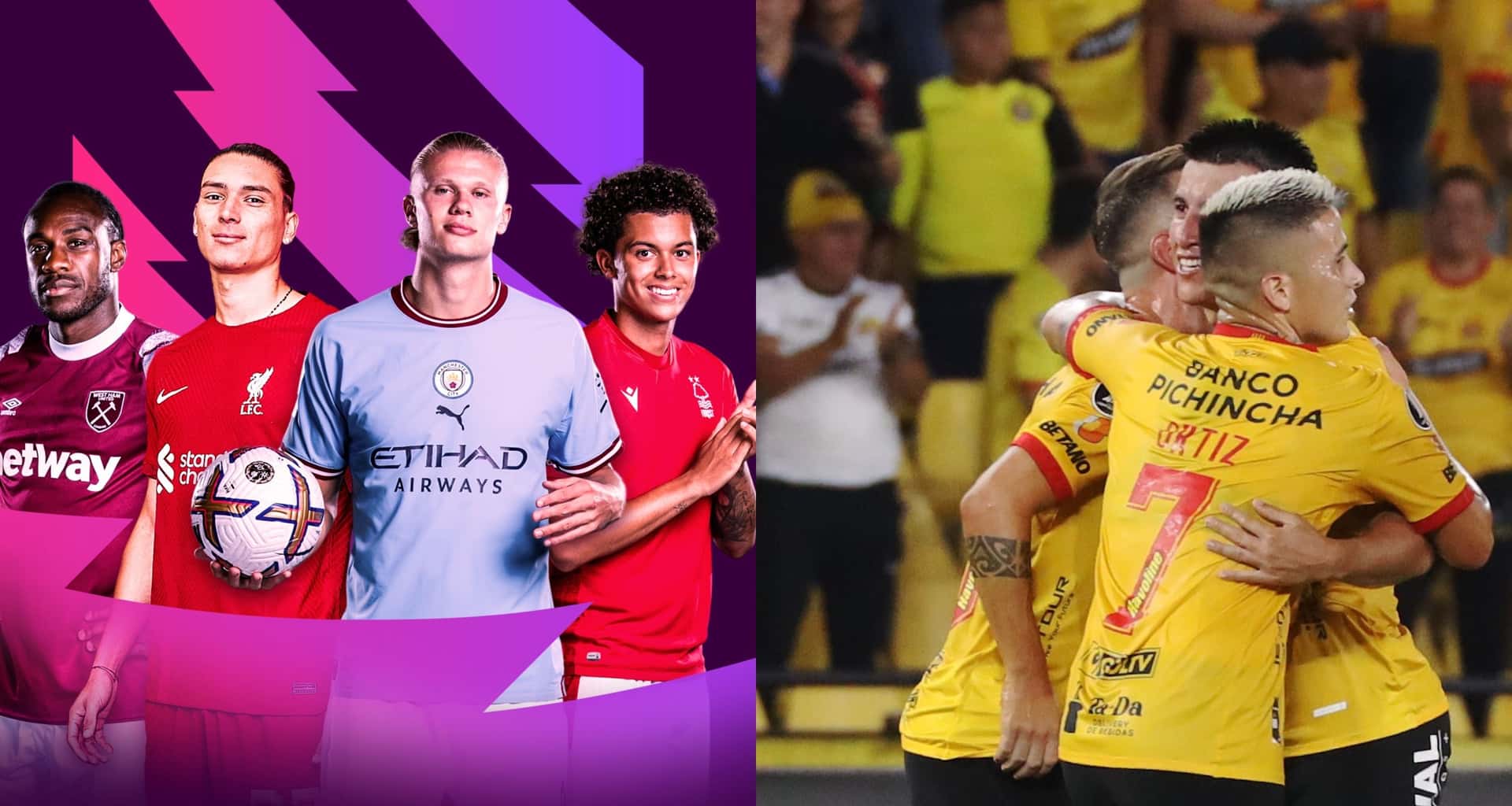 El jugador de Barcelona SC que podría jugar en Inglaterra