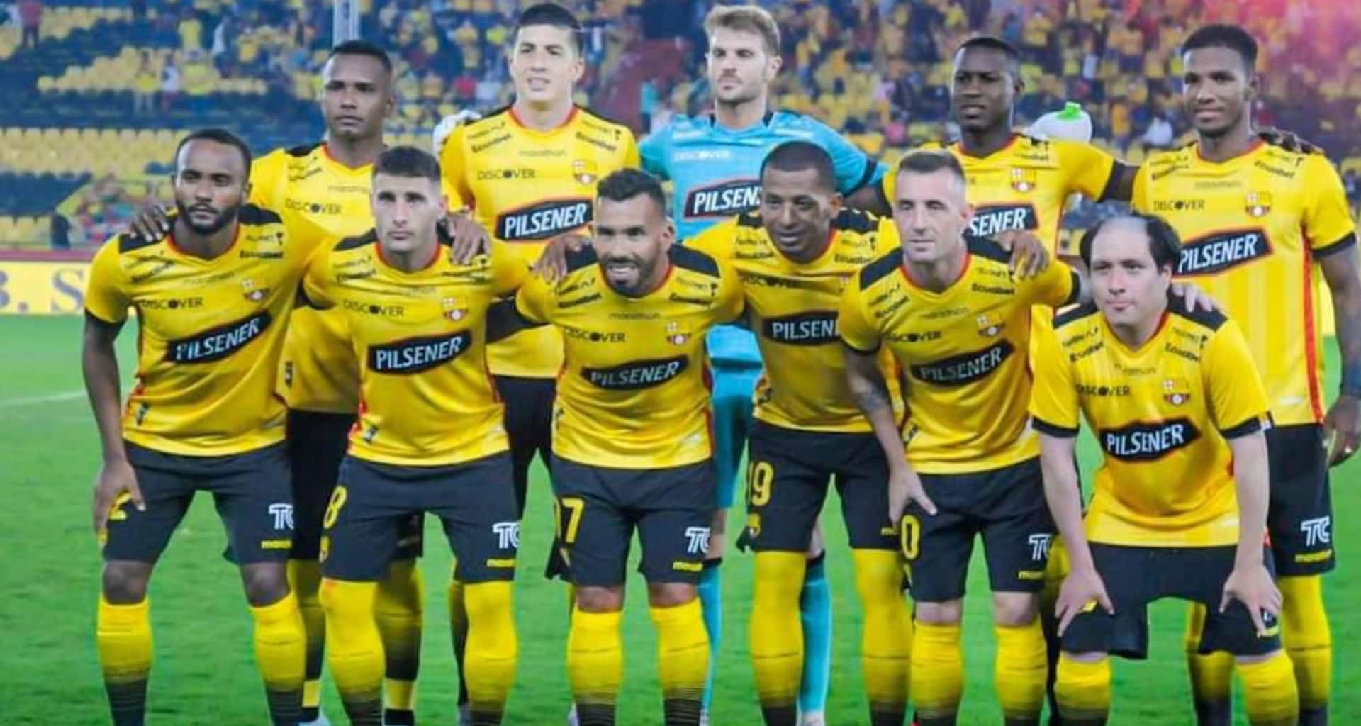 El jugador de Barcelona SC se fue del equipo y ahora no le encuentran reemplazo