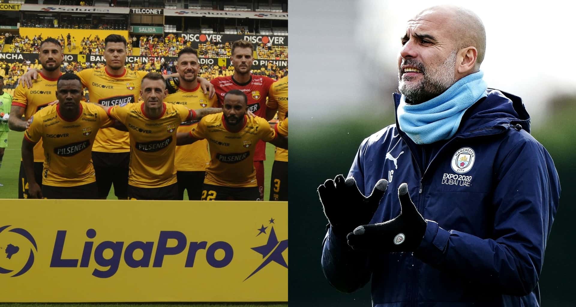 El jugador de Barcelona SC tiene todo para llegar a uno de los grandes de Europa