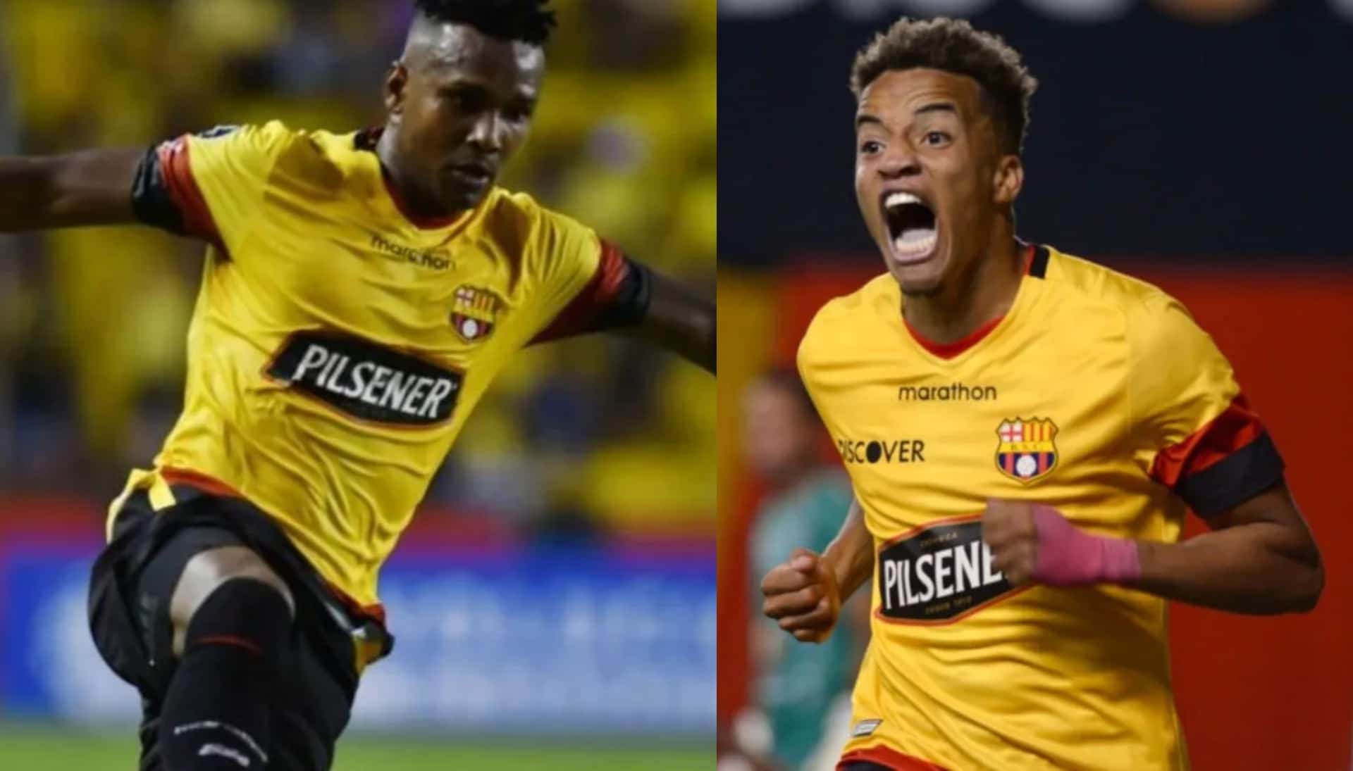 El jugador de Barcelona se quebró y Pedro Pablo Velasco decidió hablar con él
