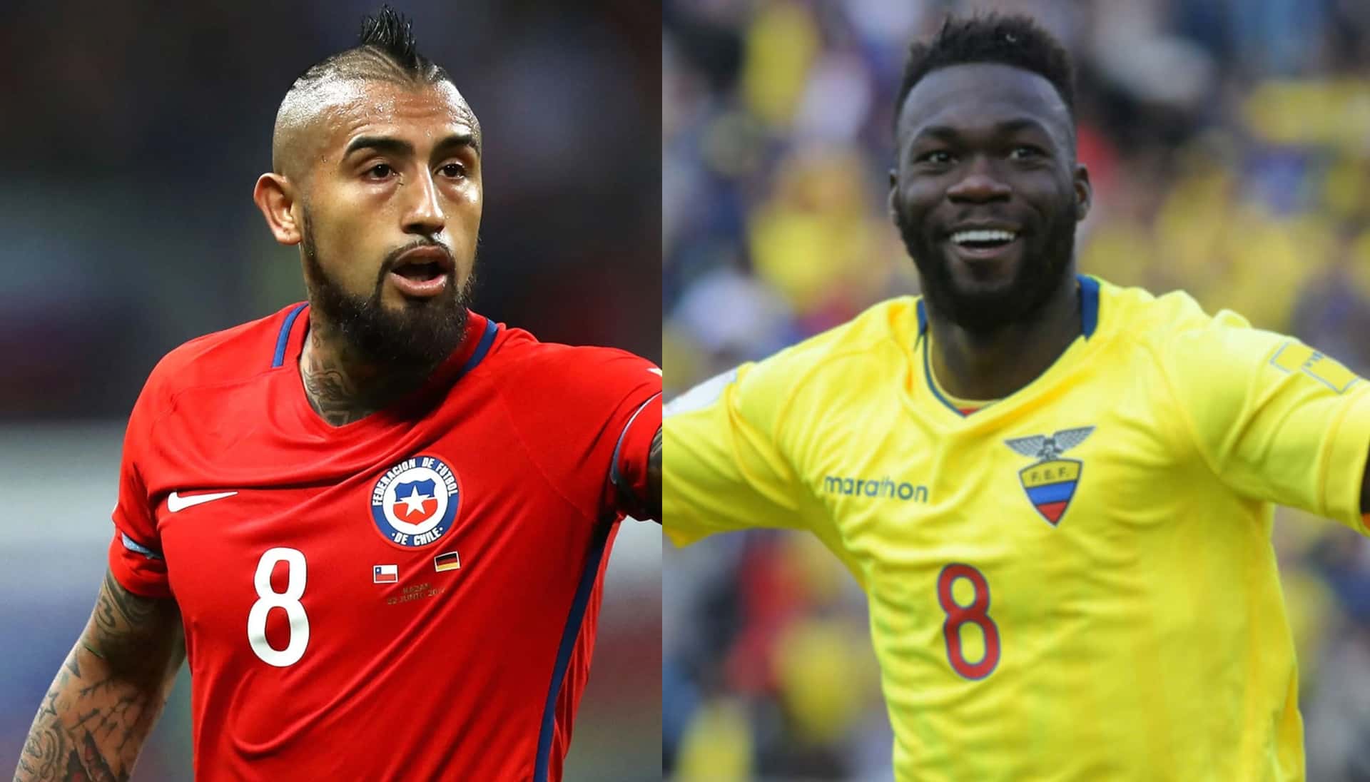 El jugador chileno volvió a burlarse de la Tri, pero esta vez mediante otra red social