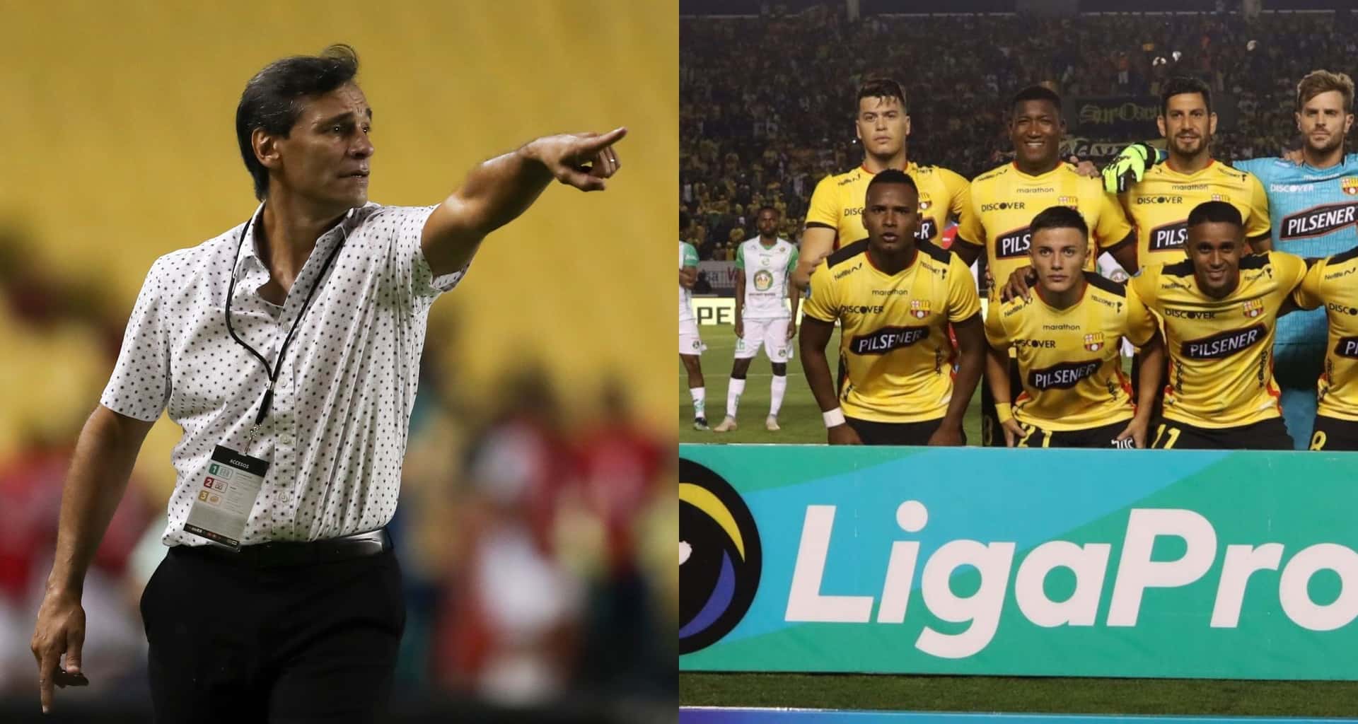 El jugador confesó que habló con Fabián Bustos y le dio la orden de que se vaya
