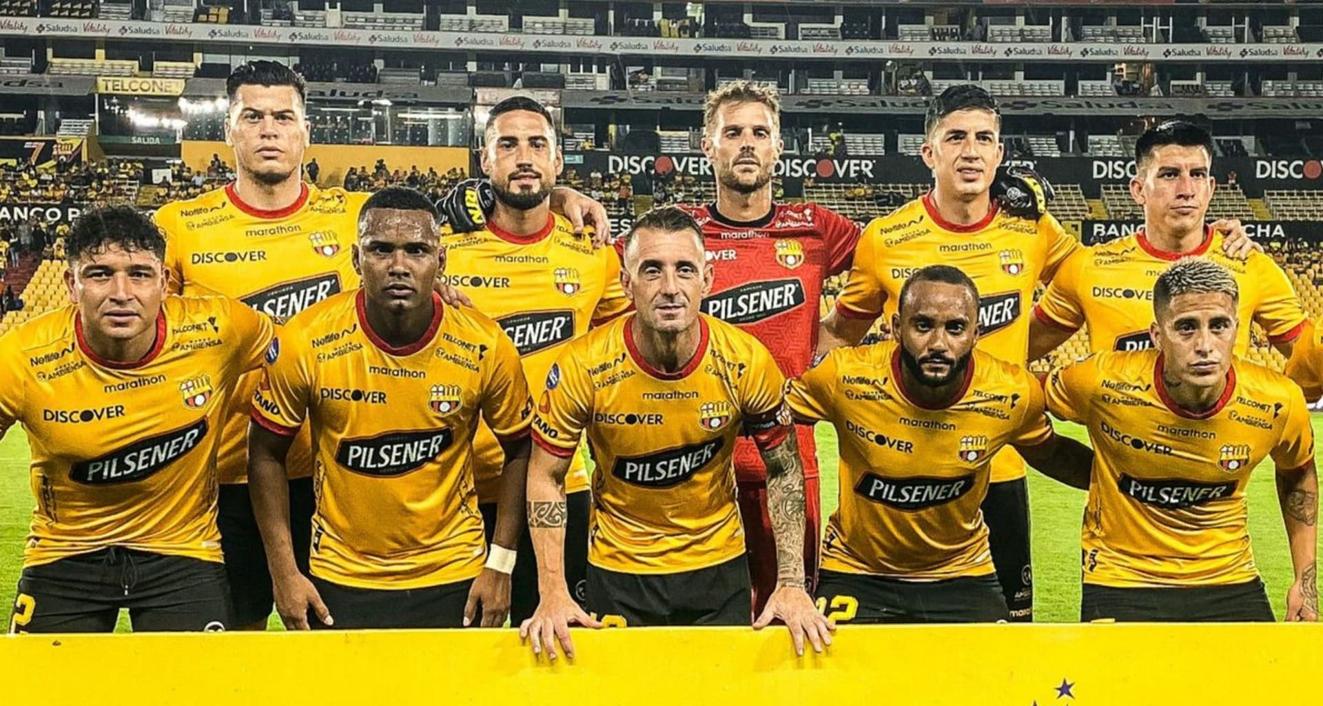 El jugador no da pie con bola y esta vez falló contra Cumbayá