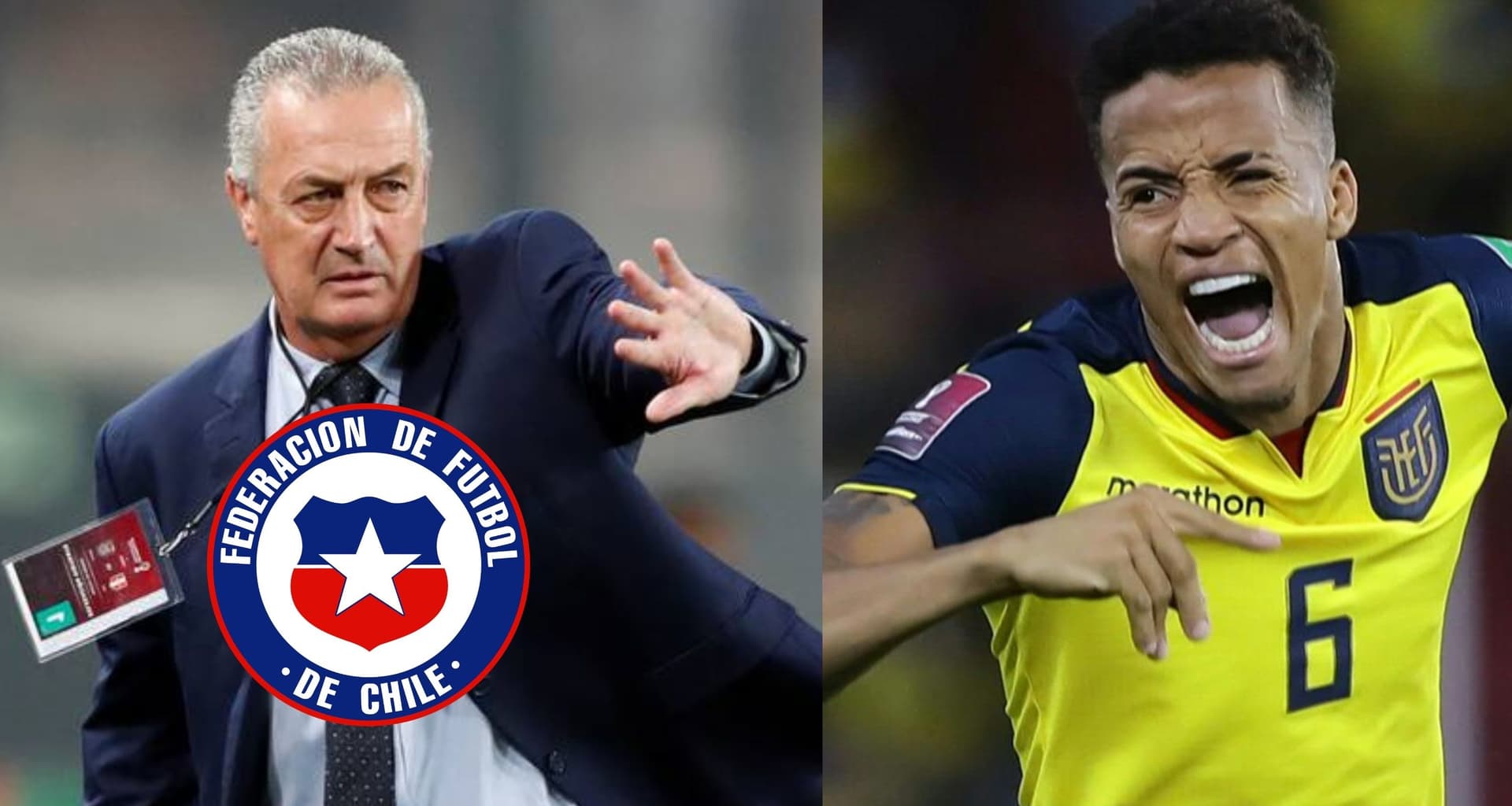 El jugador decide no hacer la demanda a la Federación Chilena por una importante razón