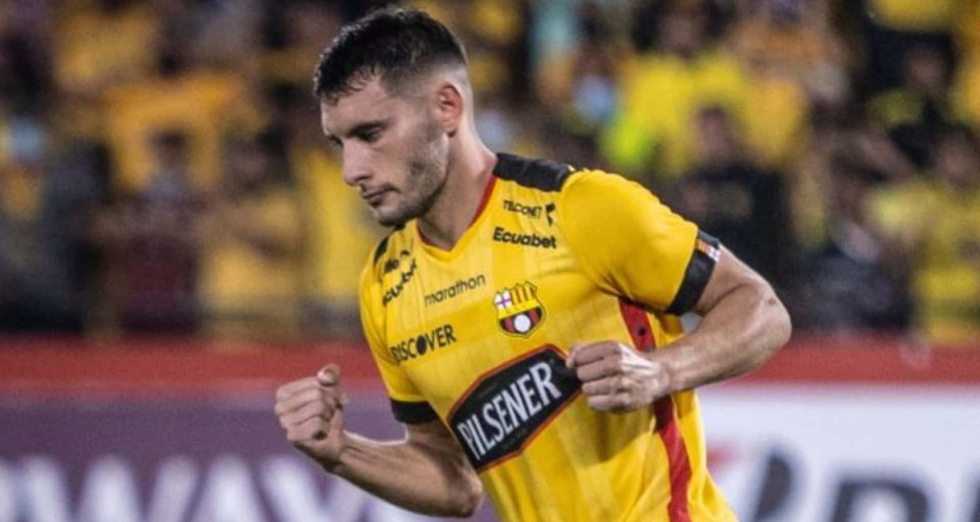 El jugador definitivamente no está en su mejor nivel y no aporta en lo absoluto