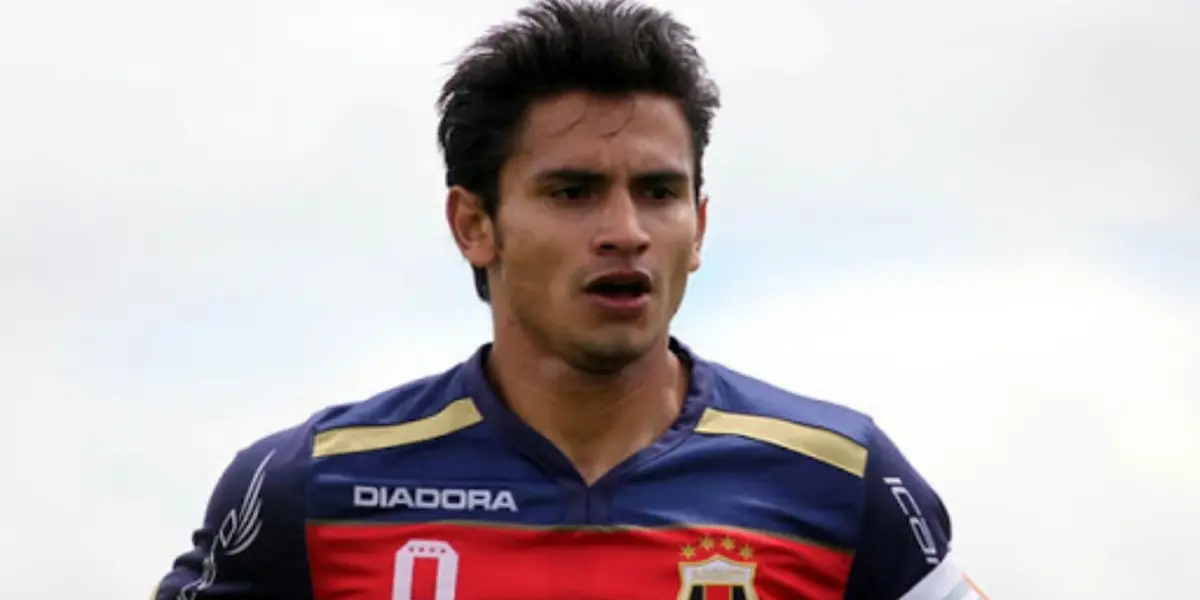 El jugador deja el Deportivo Quito para reforzar a otro club