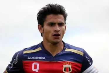 El jugador deja el Deportivo Quito para reforzar a otro club