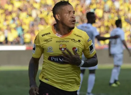 El jugador dejaría el fútbol ecuatoriano a final de temporada