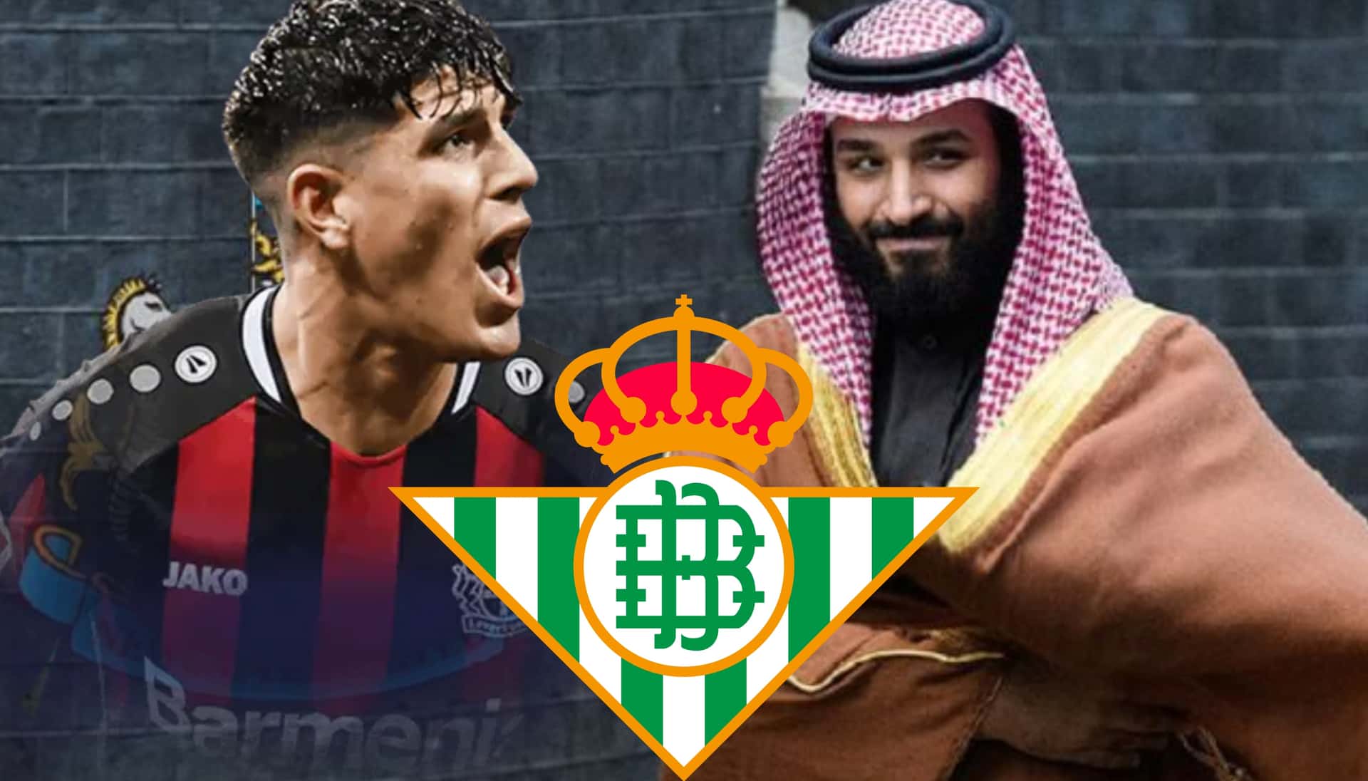 El jugador del Bayer Leverkusen es pretendido por varios equipos a nivel mundial