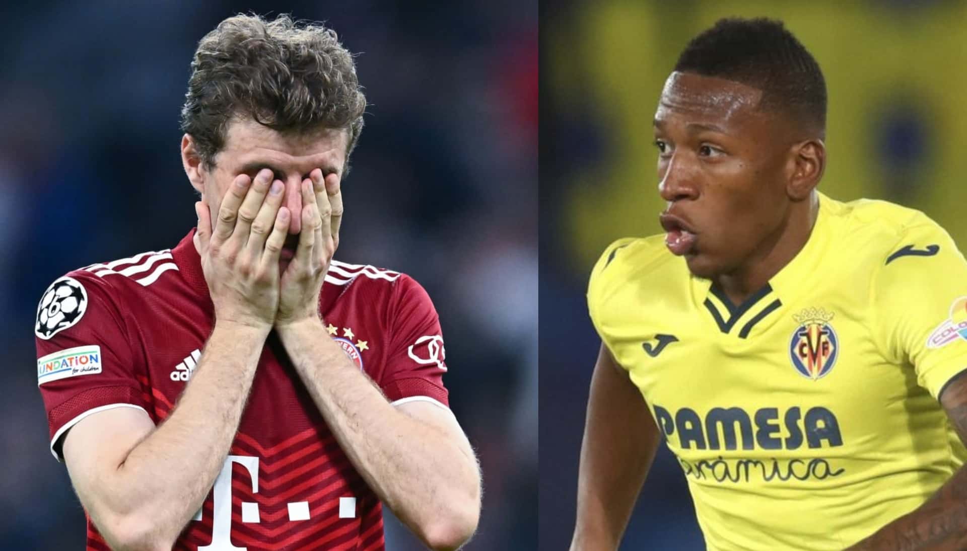 El jugador del Bayern Munich habló luego del partido y sorprendió lo que dijo