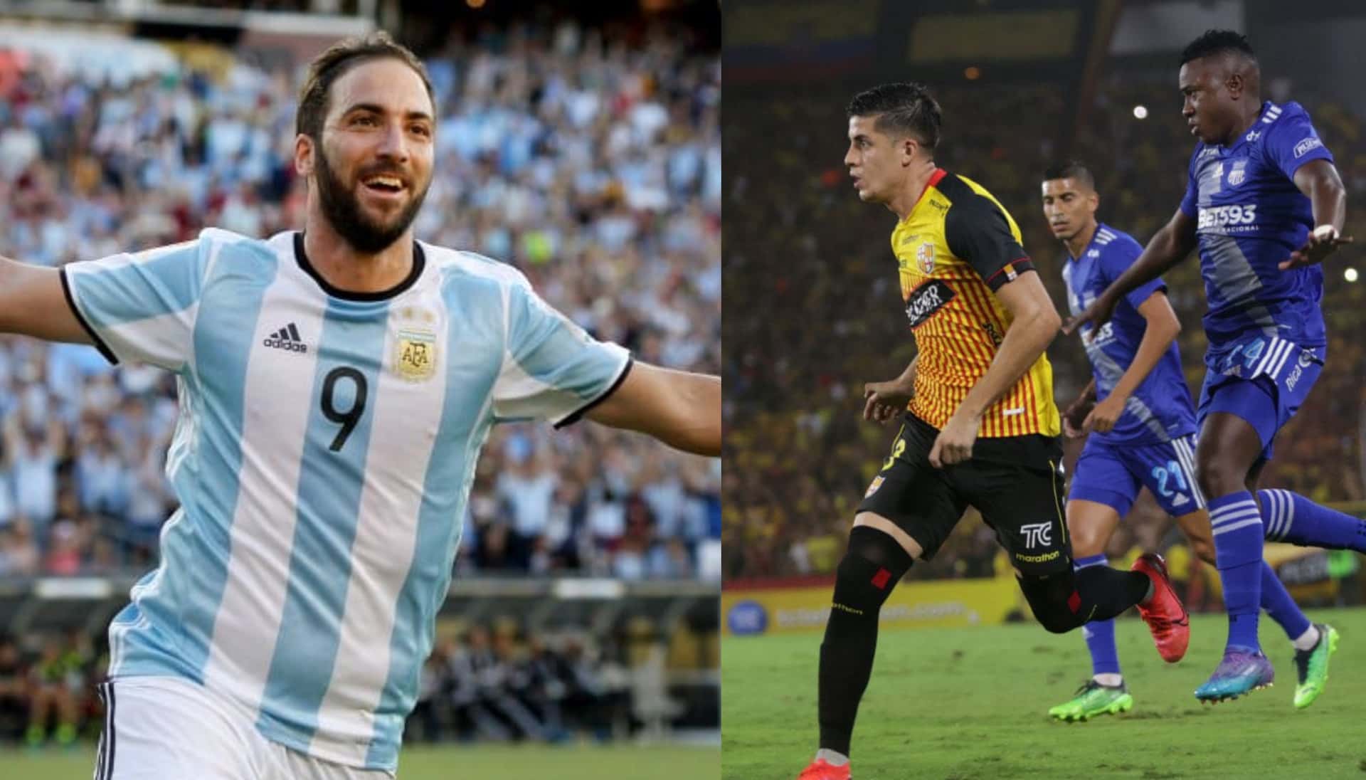 El jugador del 'bombillo' es tendencia en las redes sociales y no precisamente por algo bueno