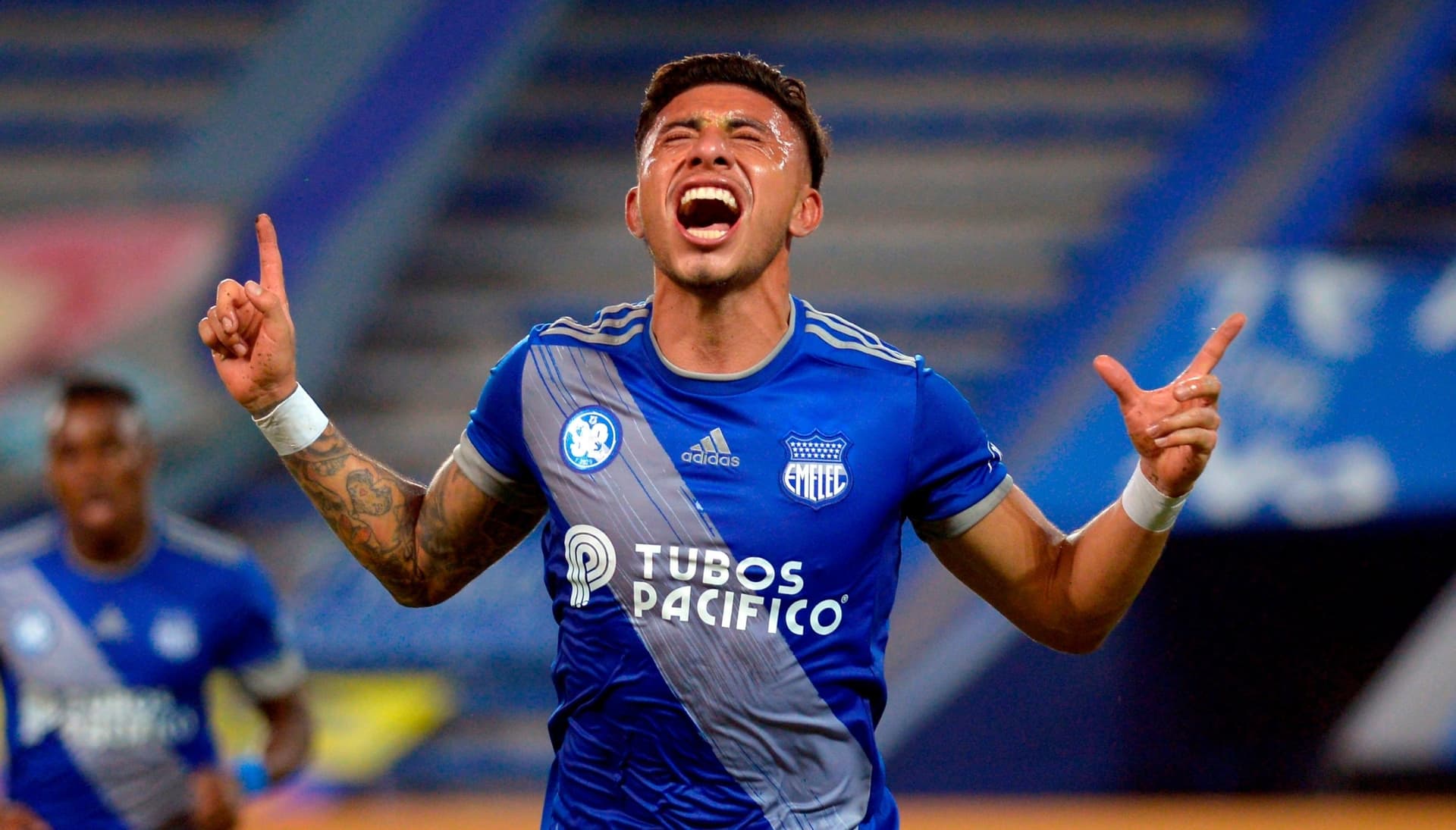 El jugador del ‘bombillo’ no quiso revelar detalles sobre su futuro