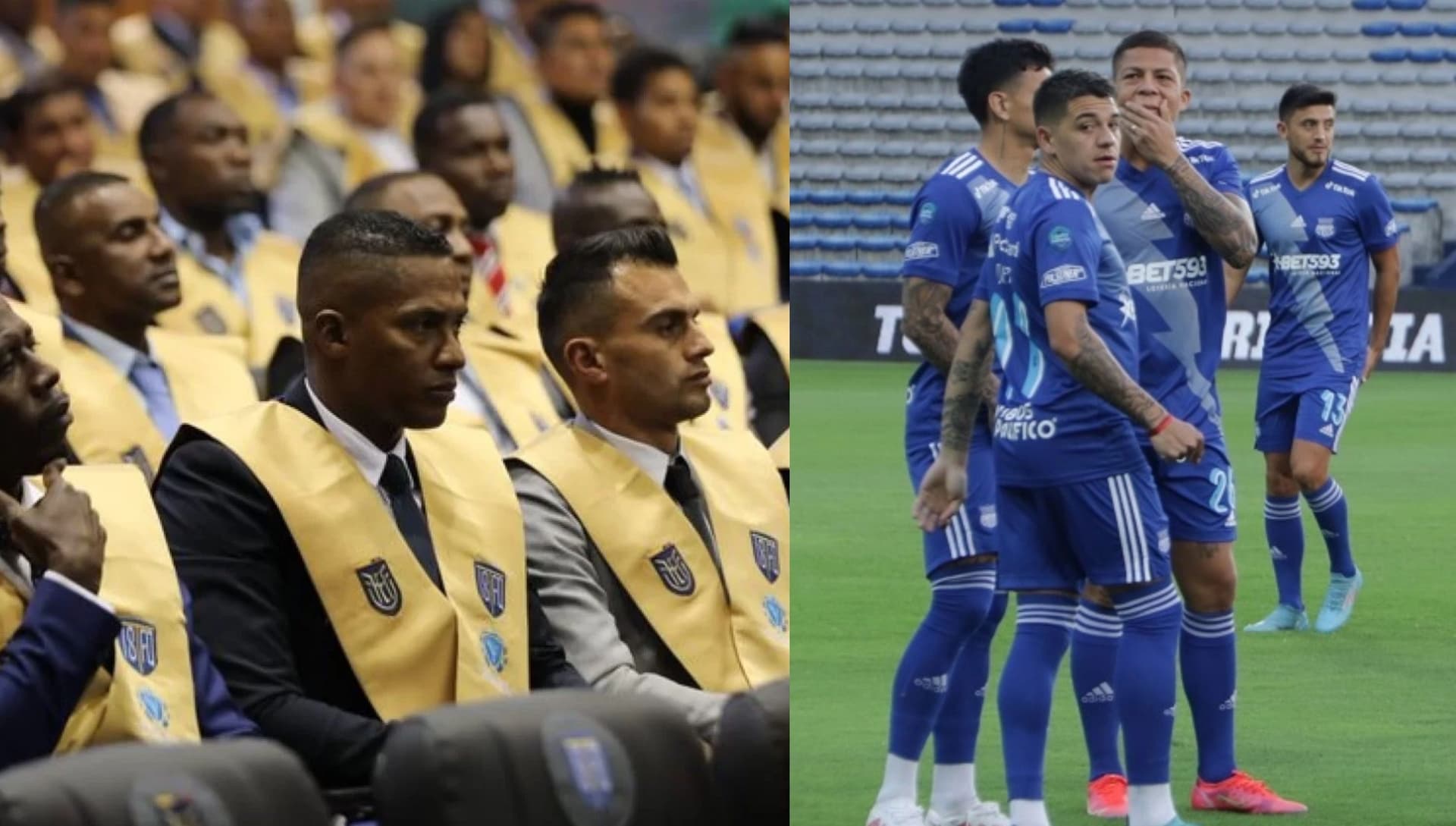 El jugador del ‘bombillo’ sacó su licencia como técnico de Emelec