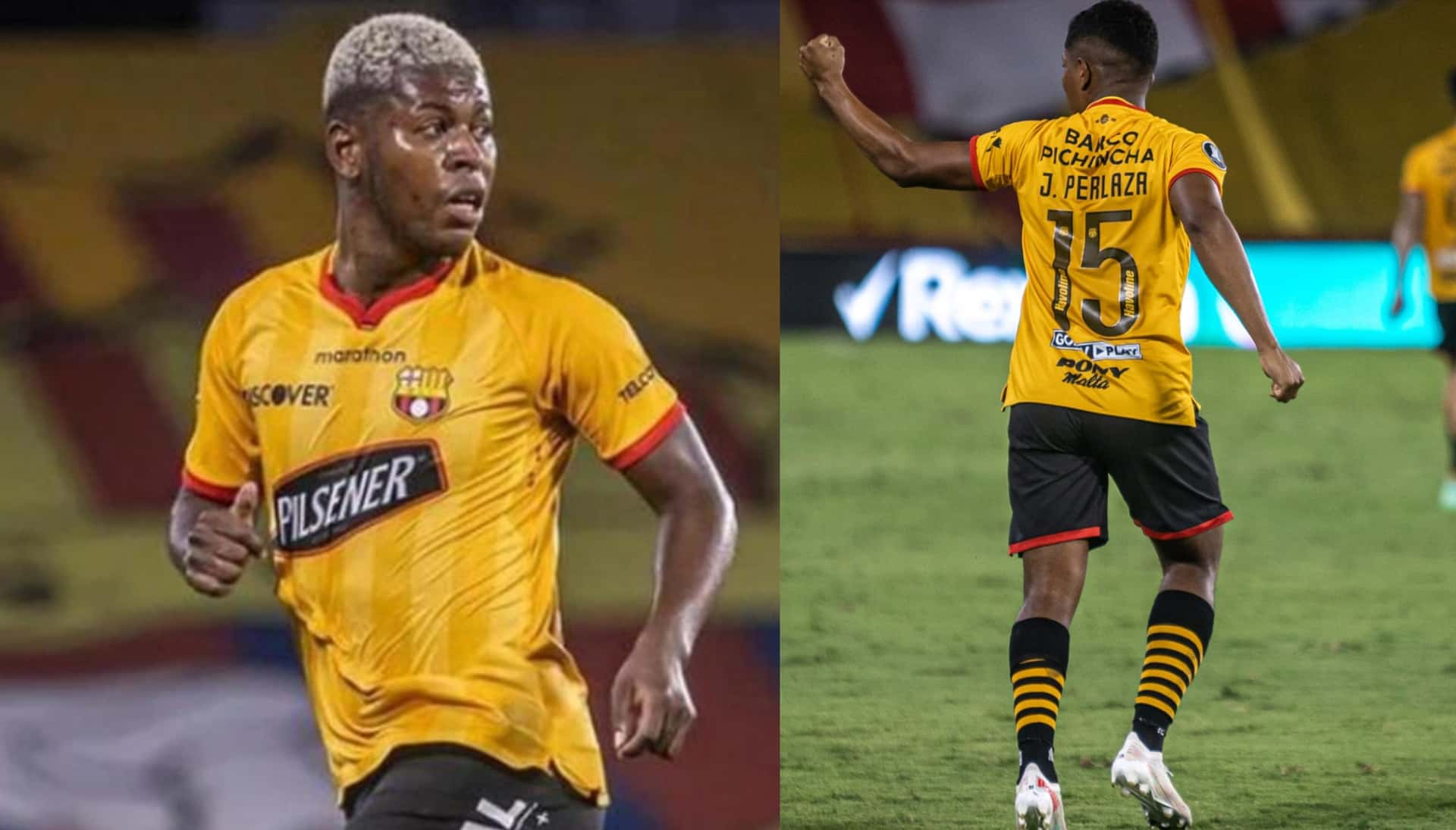 El jugador del 'Ídolo' anotó la primera del compromiso y se la dedicó a Gabriel Cortez