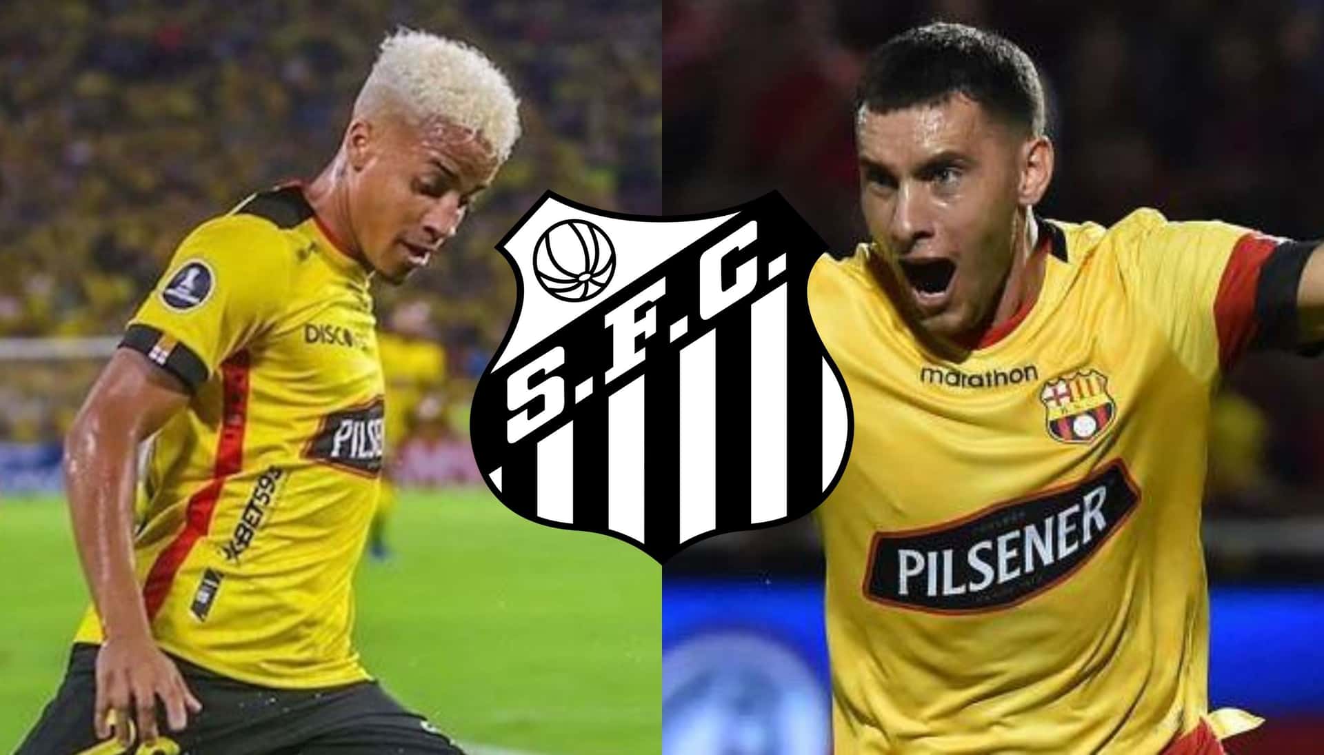 El jugador del ídolo confesó que es hincha de Santos y ve una posibilidad en el equipo brasileño