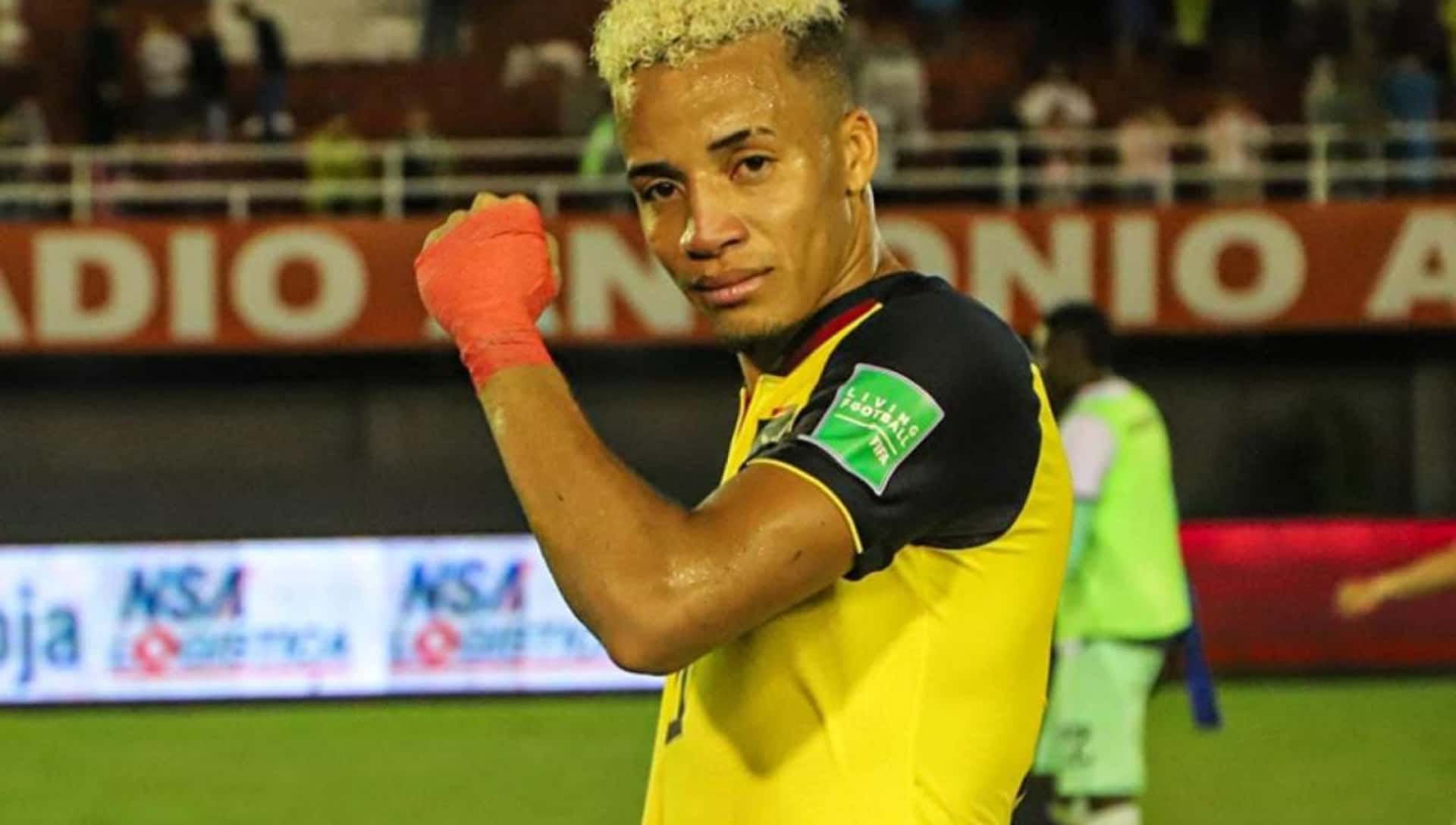 El jugador del ídolo demostró que está fuerte a pesar de que no ha pasado por su mejor momento